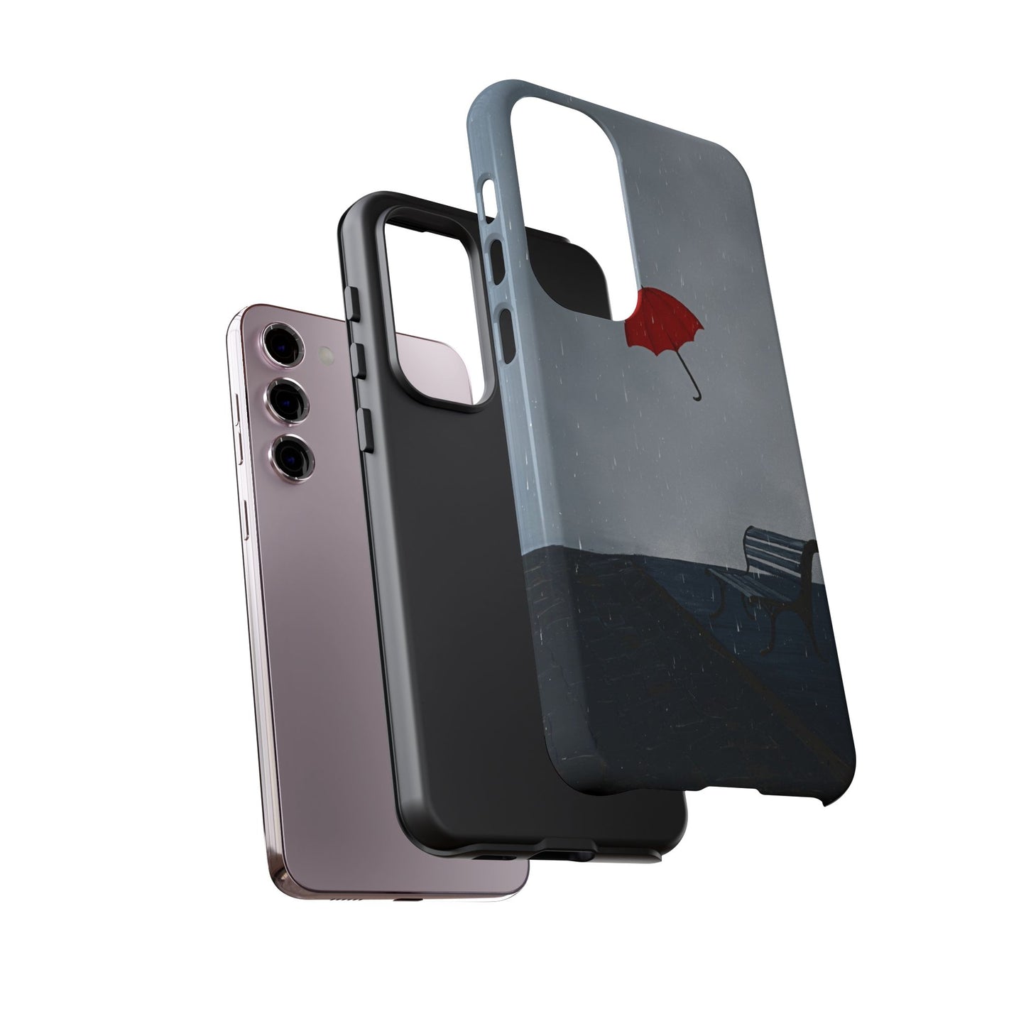 Unbroken Remains Phone Case
