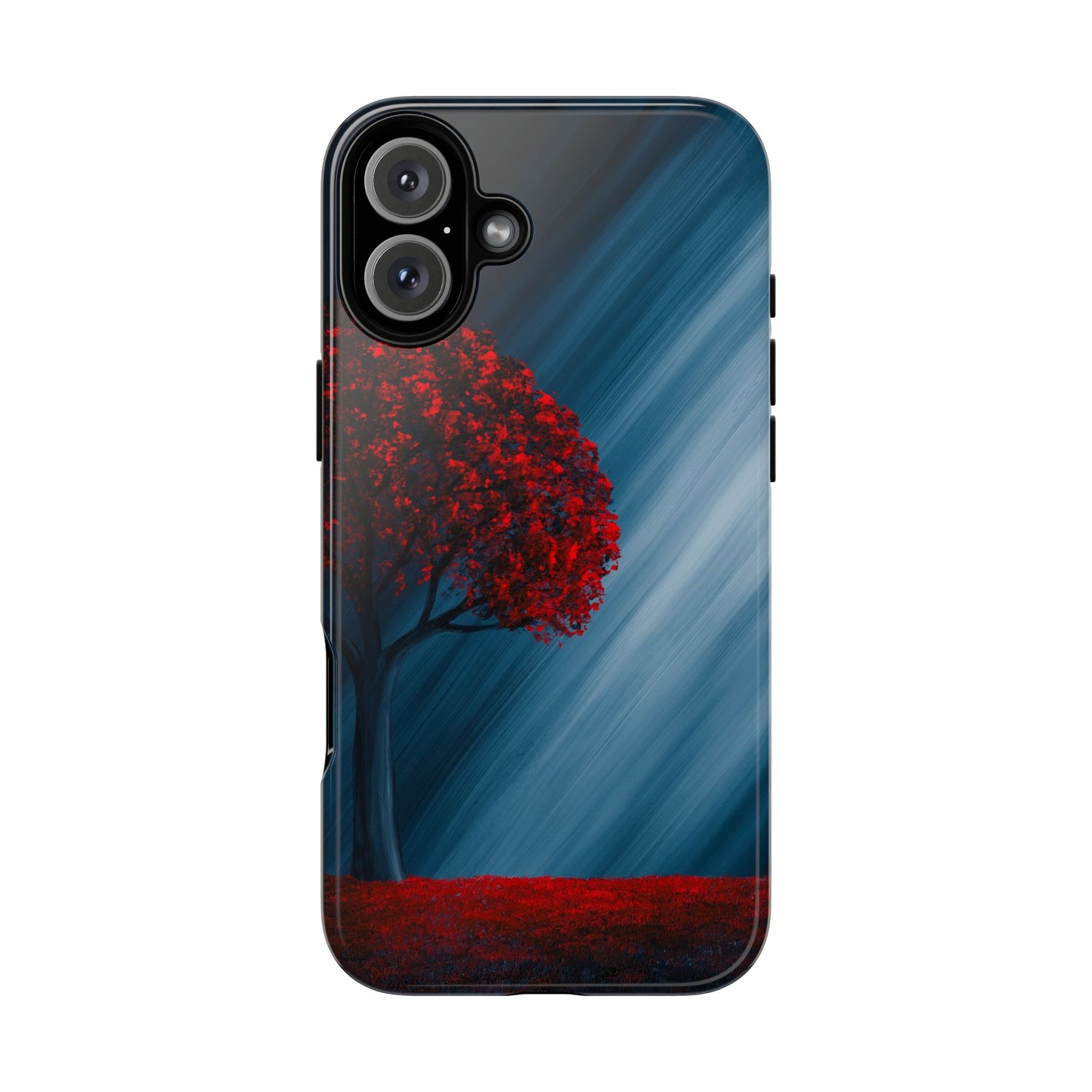 Crimson’s Promise Phone Case