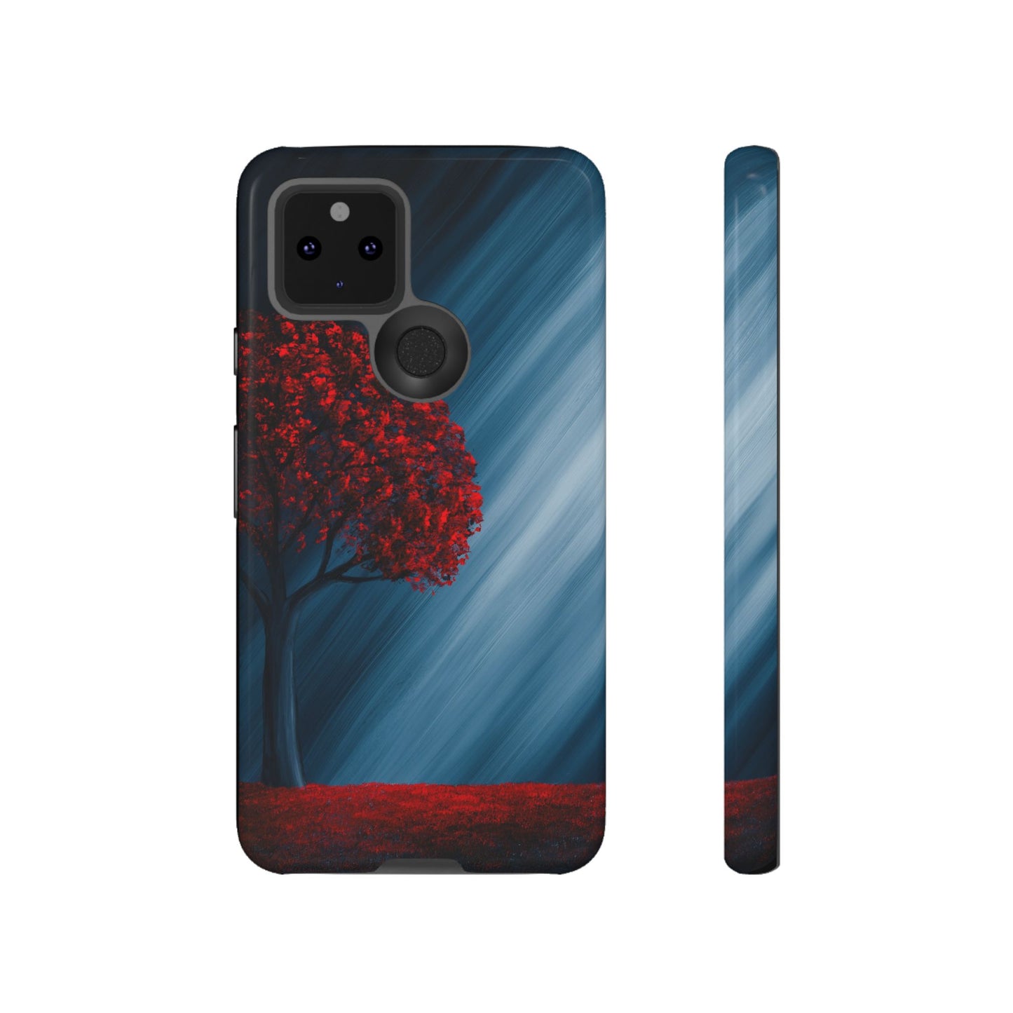 Crimson’s Promise Phone Case