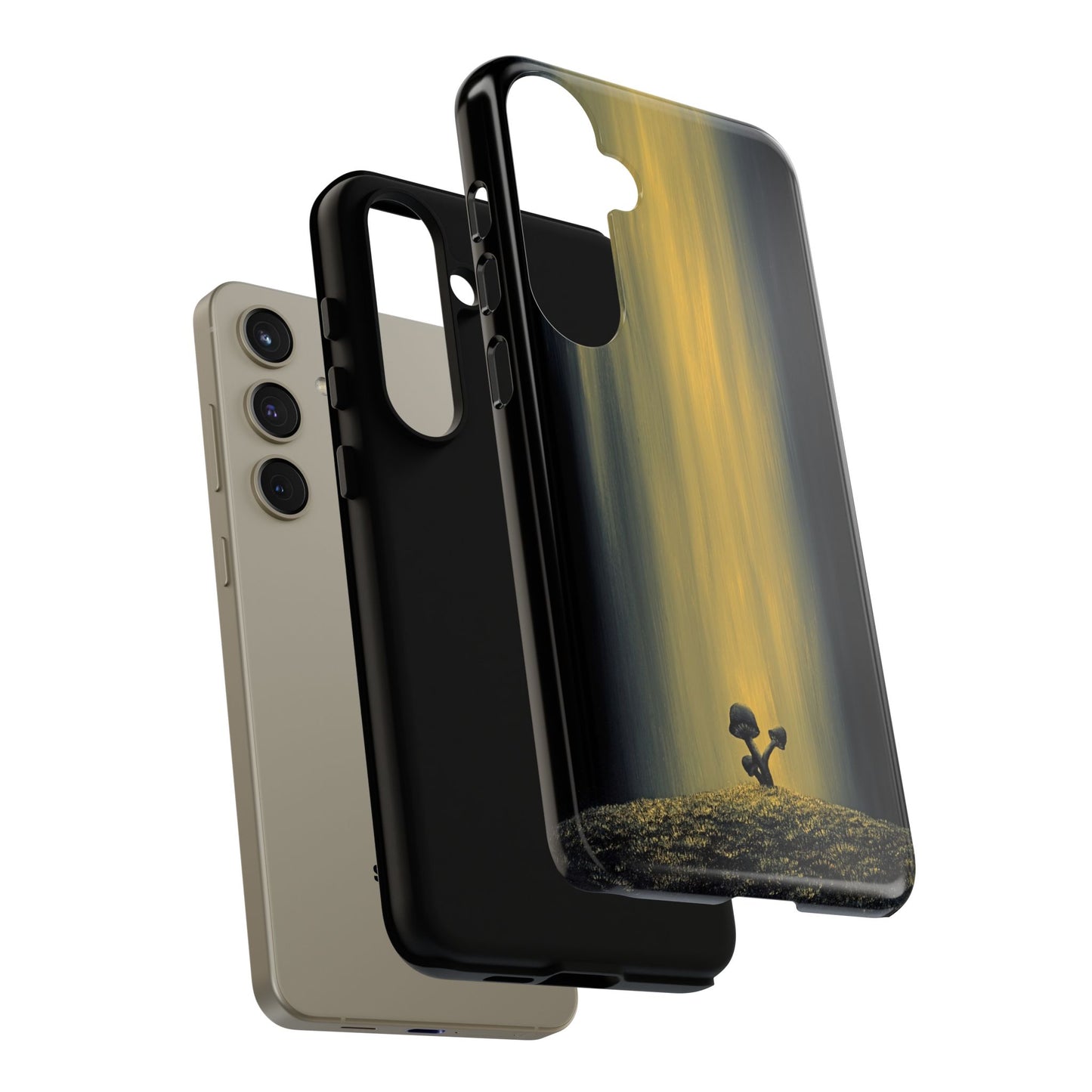 Ground Break Phone Case