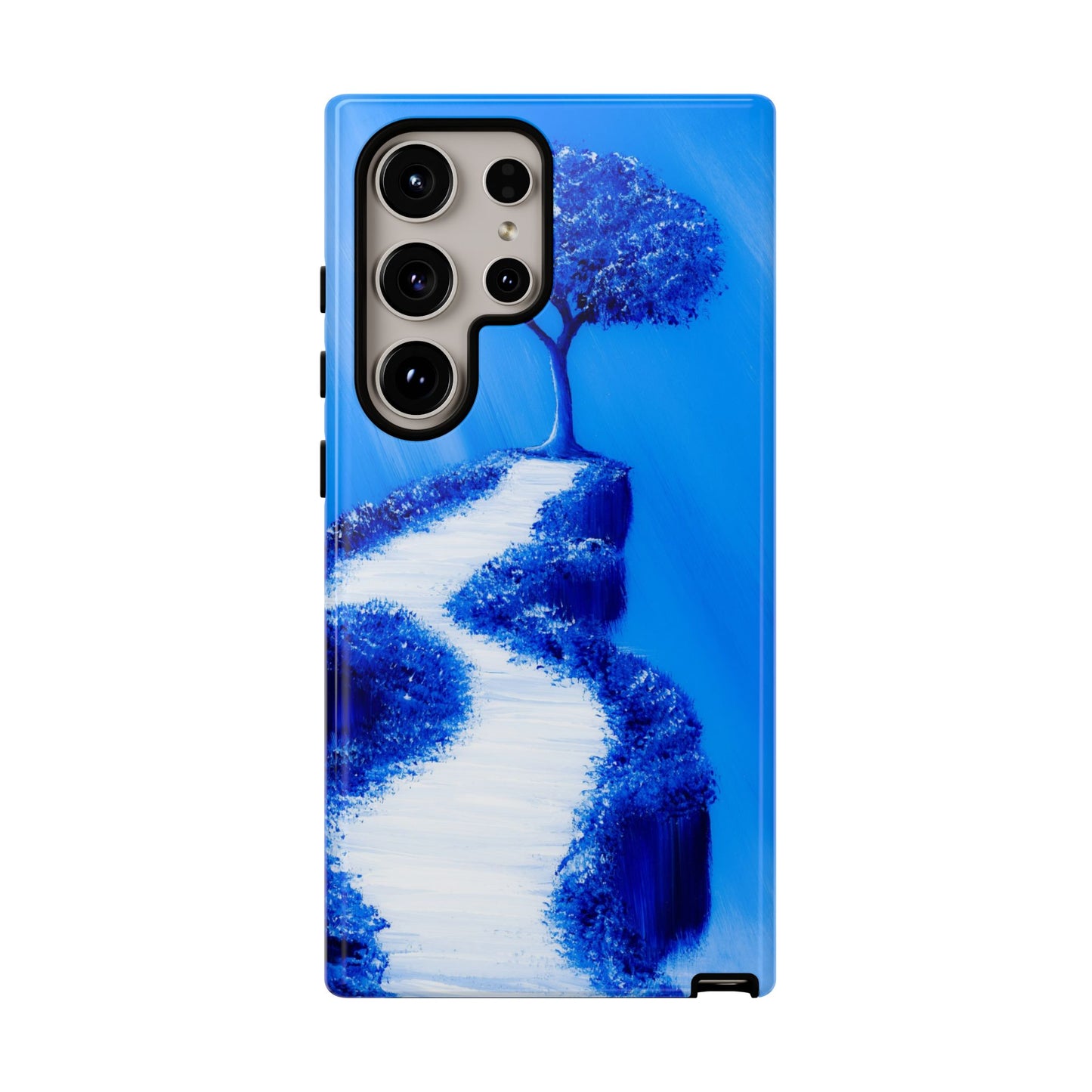 Reflections Point Phone Case