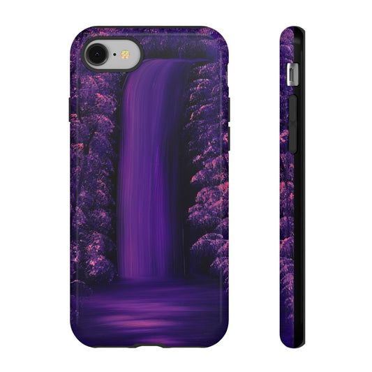 Plum Forest Phone Case