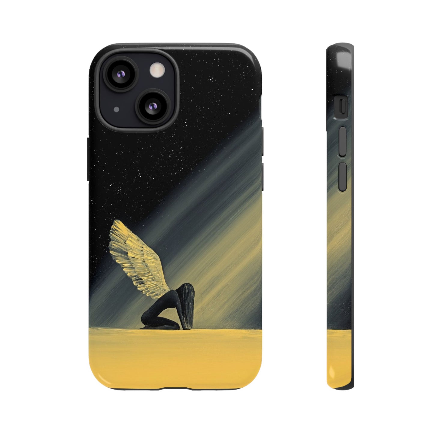 Space Between Phone Case