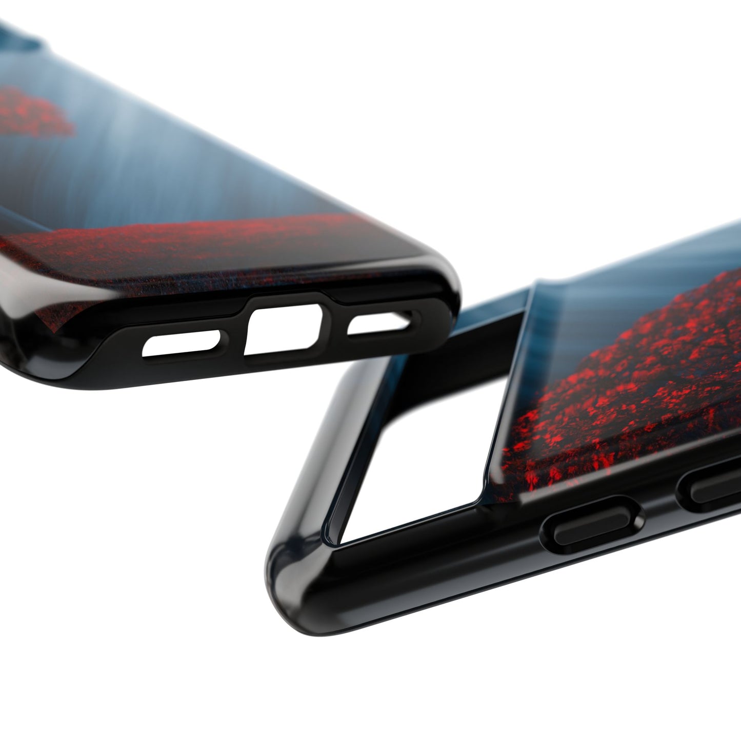 Crimson’s Promise Phone Case