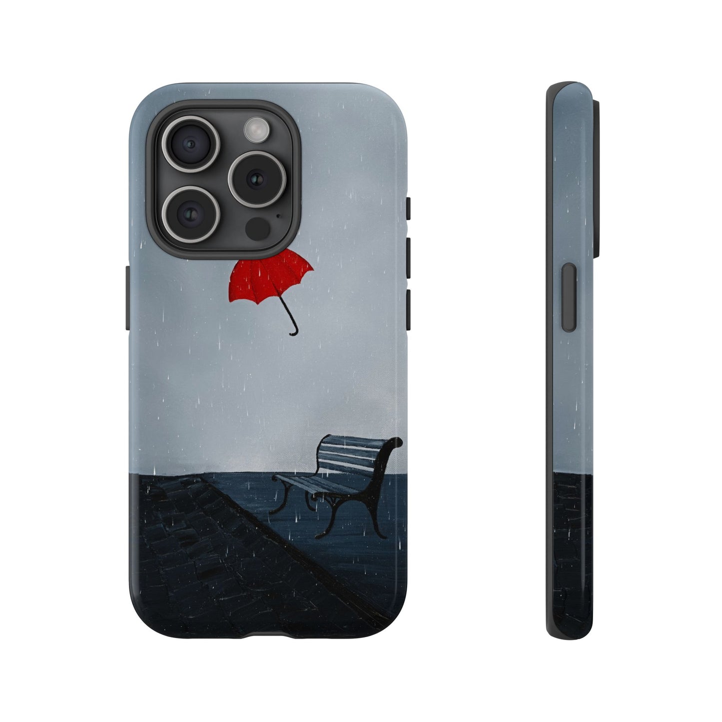 Unbroken Remains Phone Case