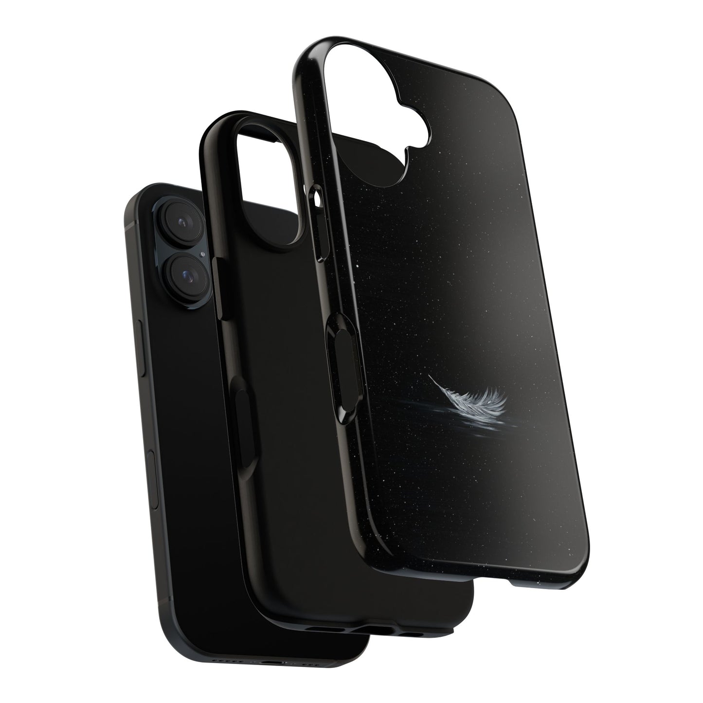 Stillness Speaks Phone Case