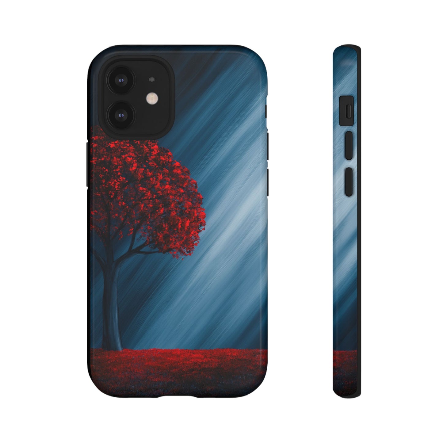 Crimson’s Promise Phone Case