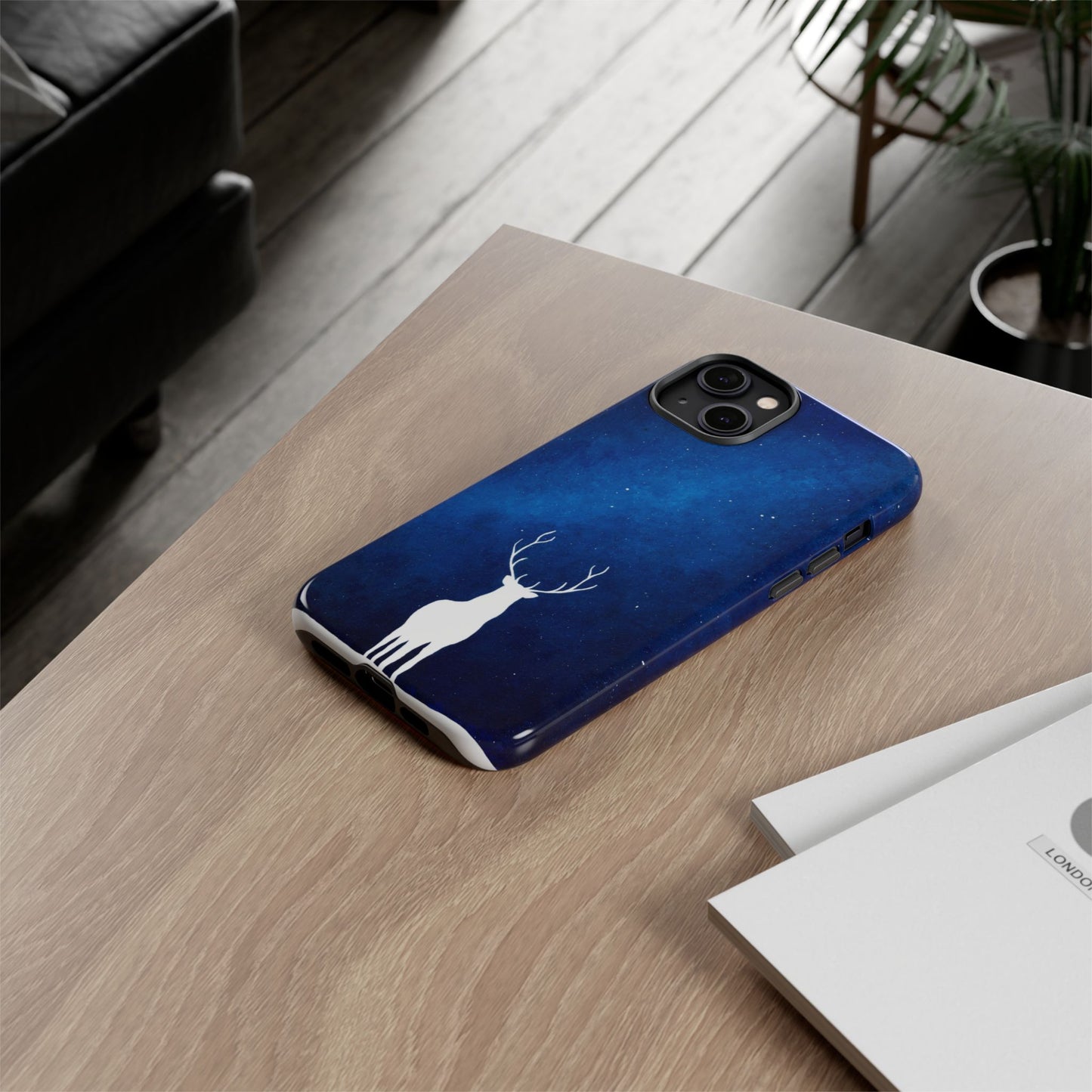 Guardian’s Watch Phone Case