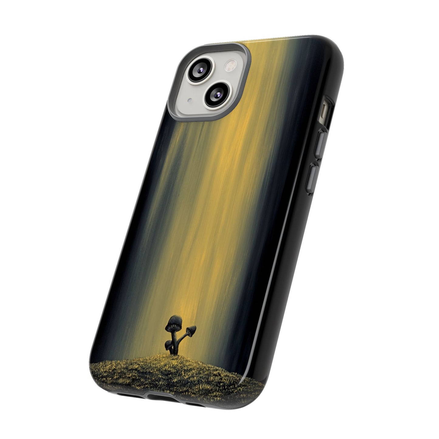 Ground Break Phone Case