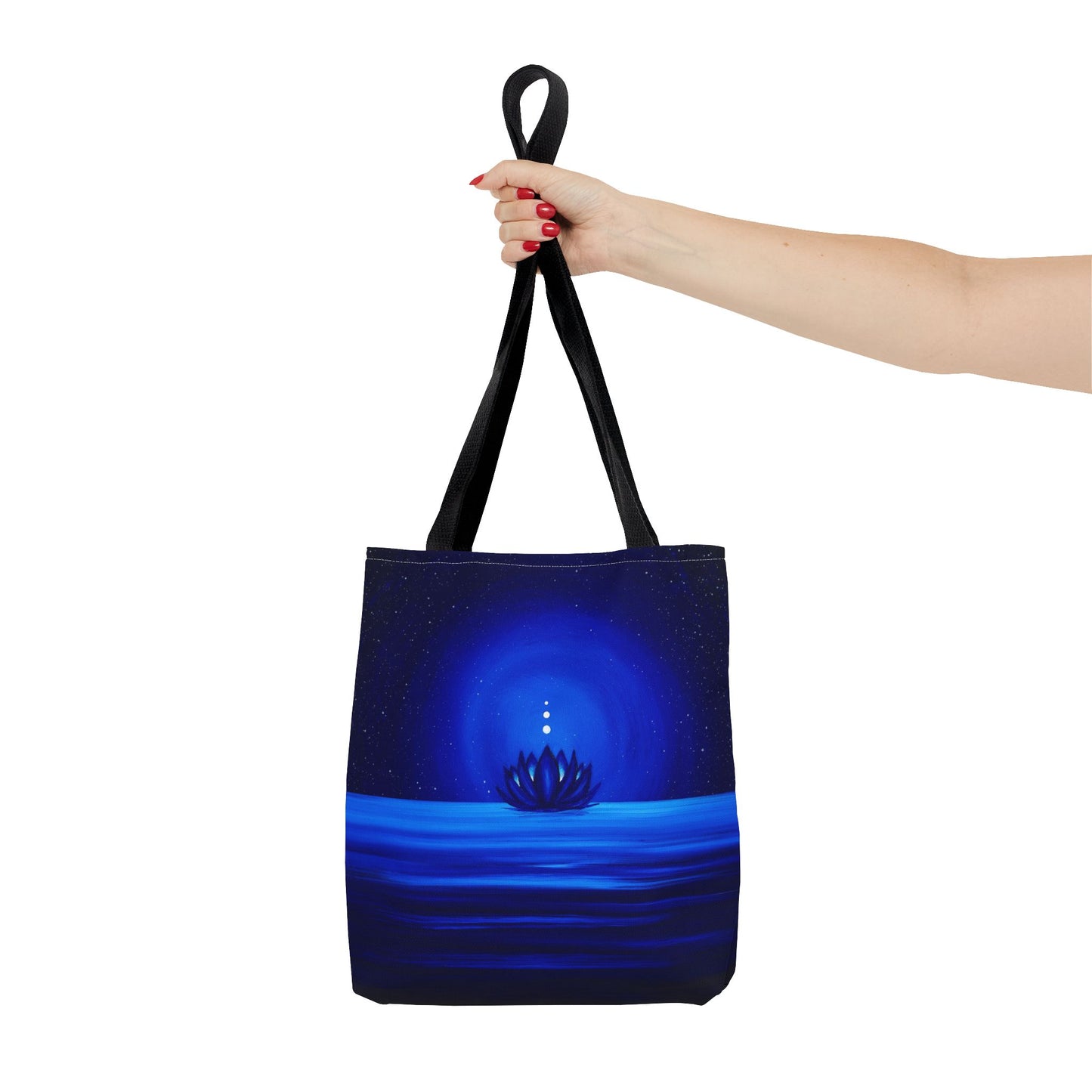 No Mud No Lotus Tote Bag