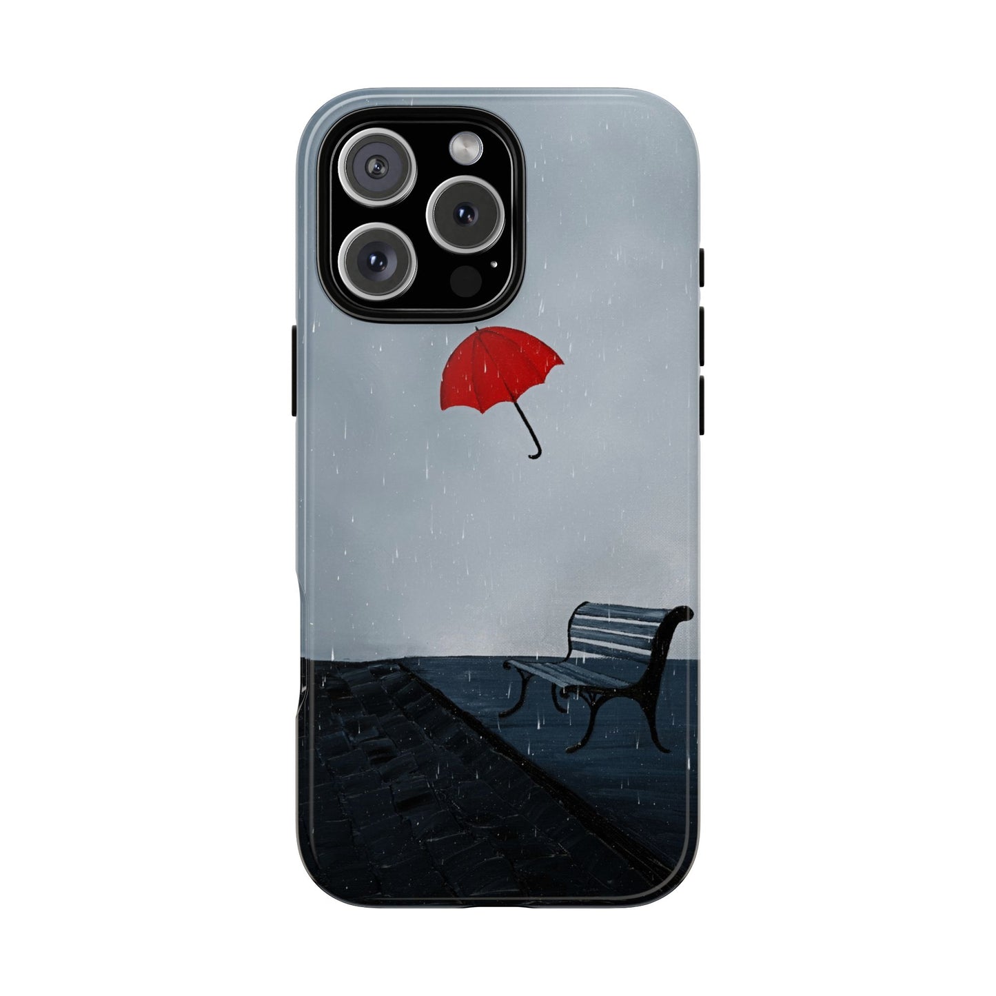 Unbroken Remains Phone Case