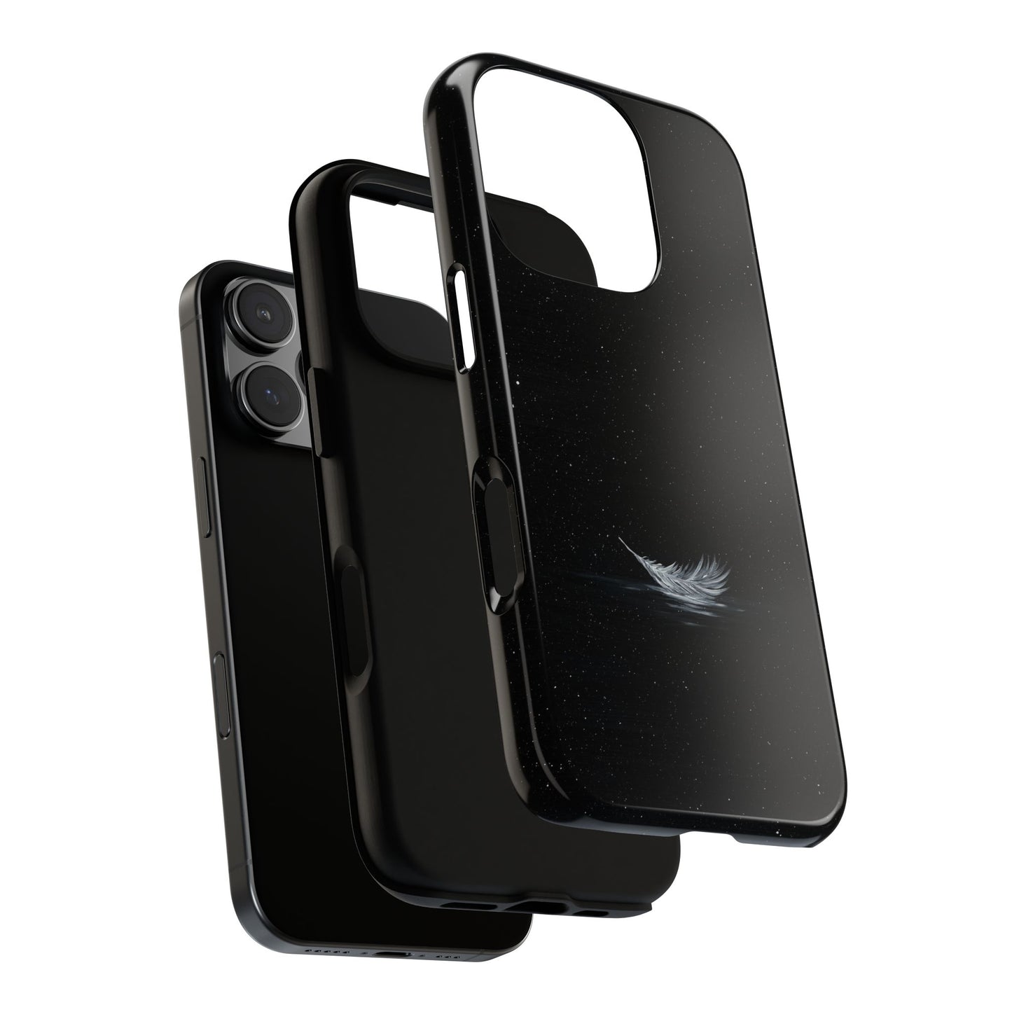 Stillness Speaks Phone Case