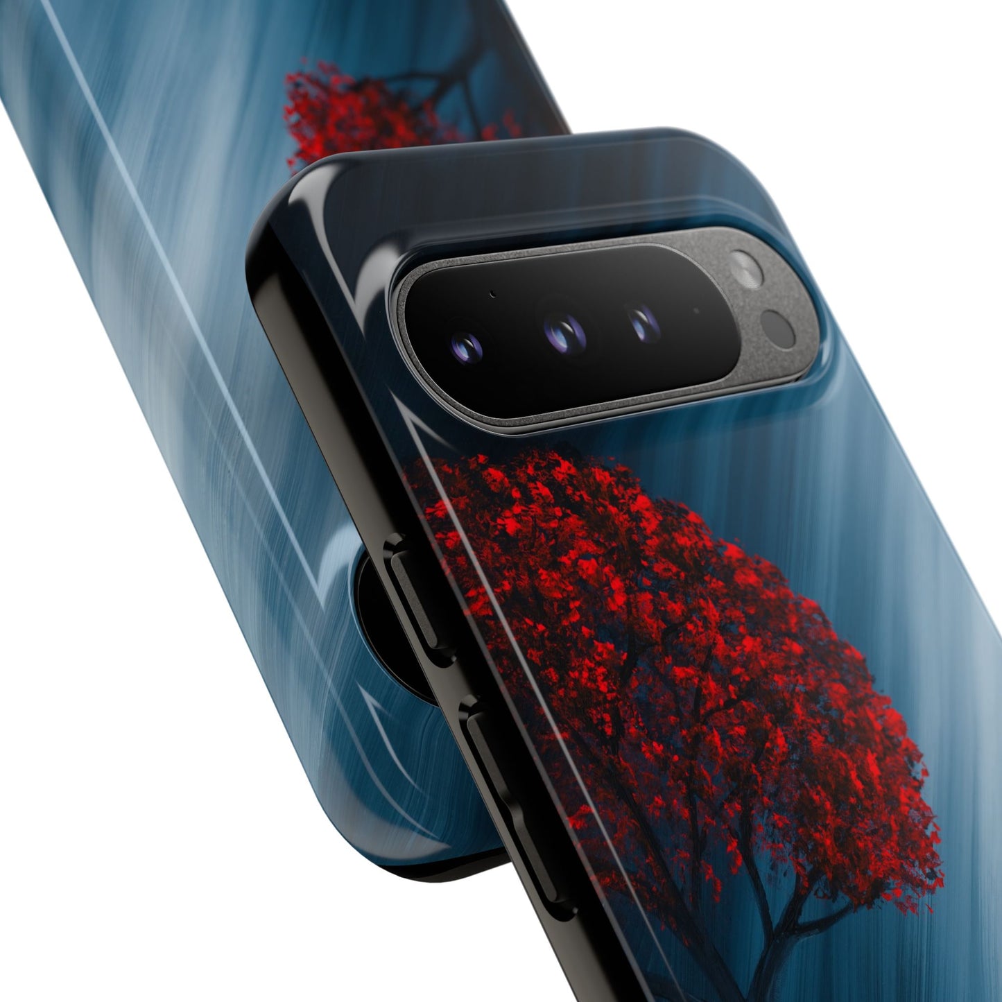 Crimson’s Promise Phone Case