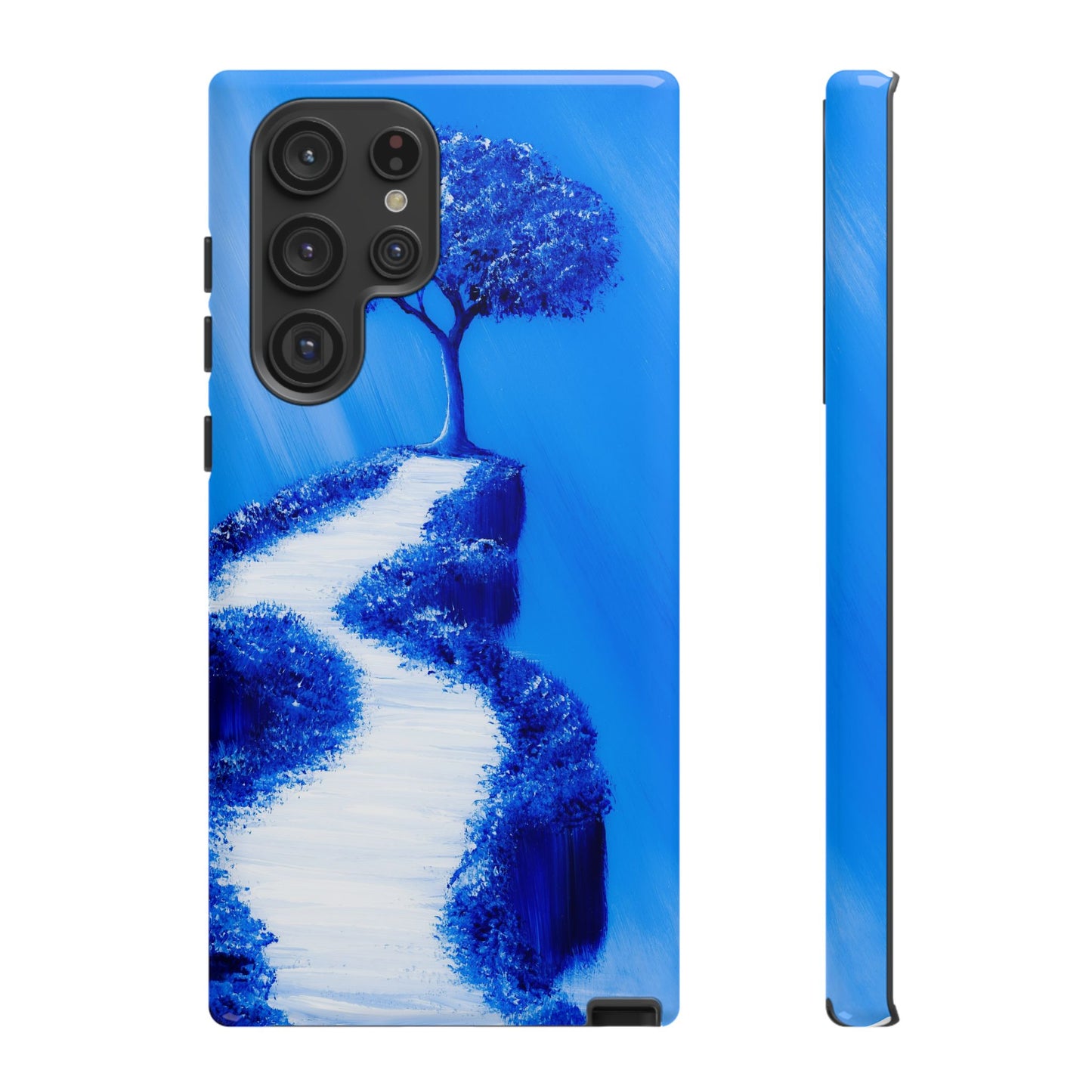 Reflections Point Phone Case