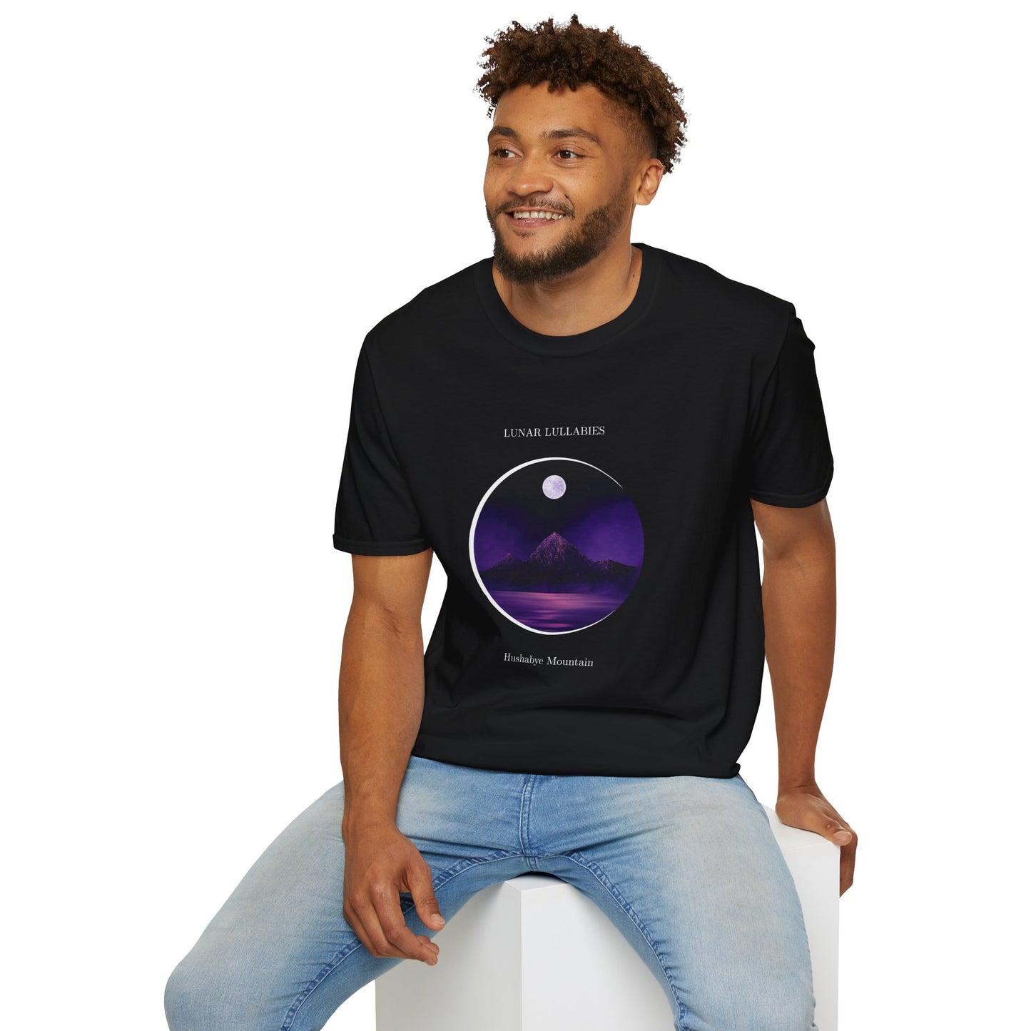 Island Dreams T-Shirt — Tropical Painting Art Tee