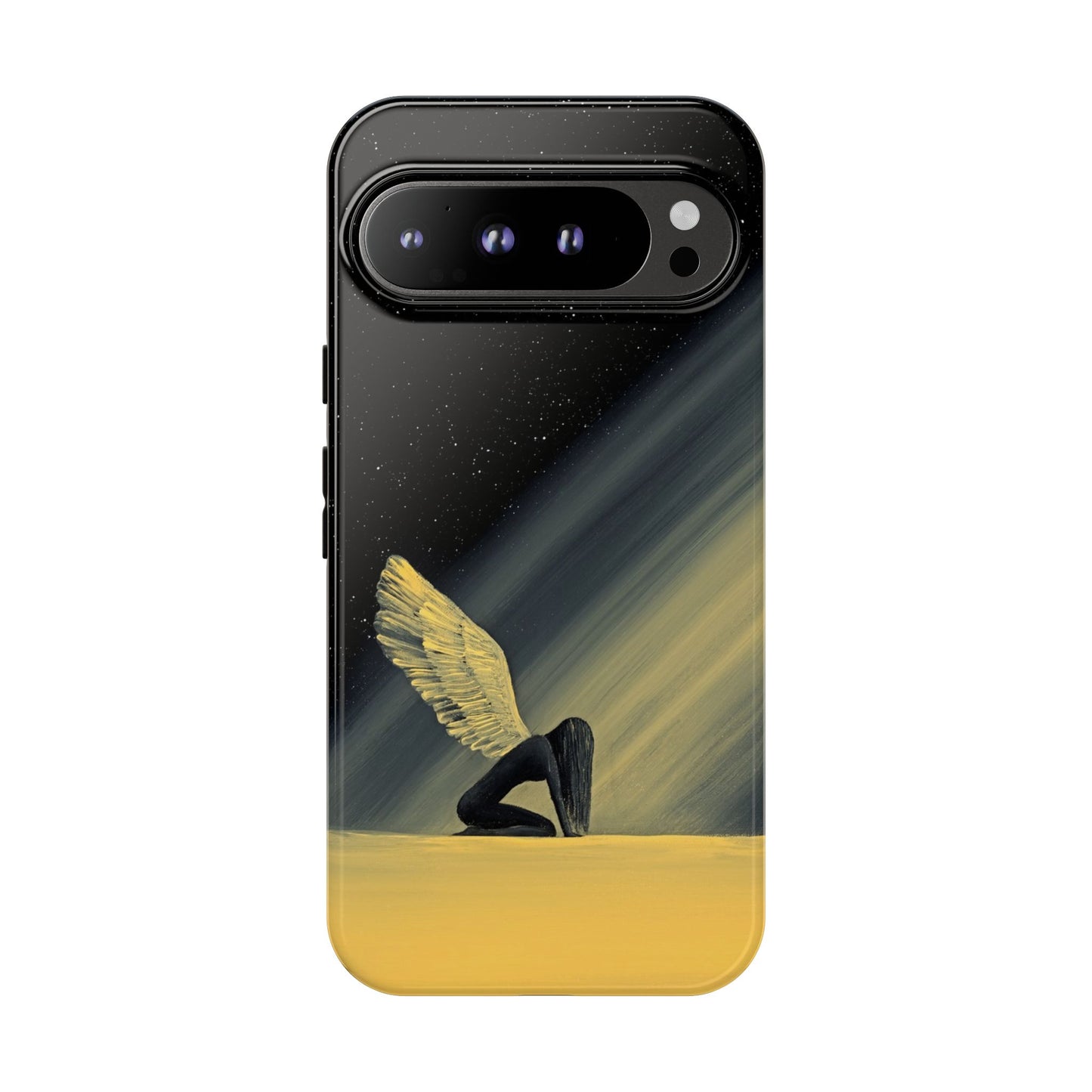 Space Between Phone Case