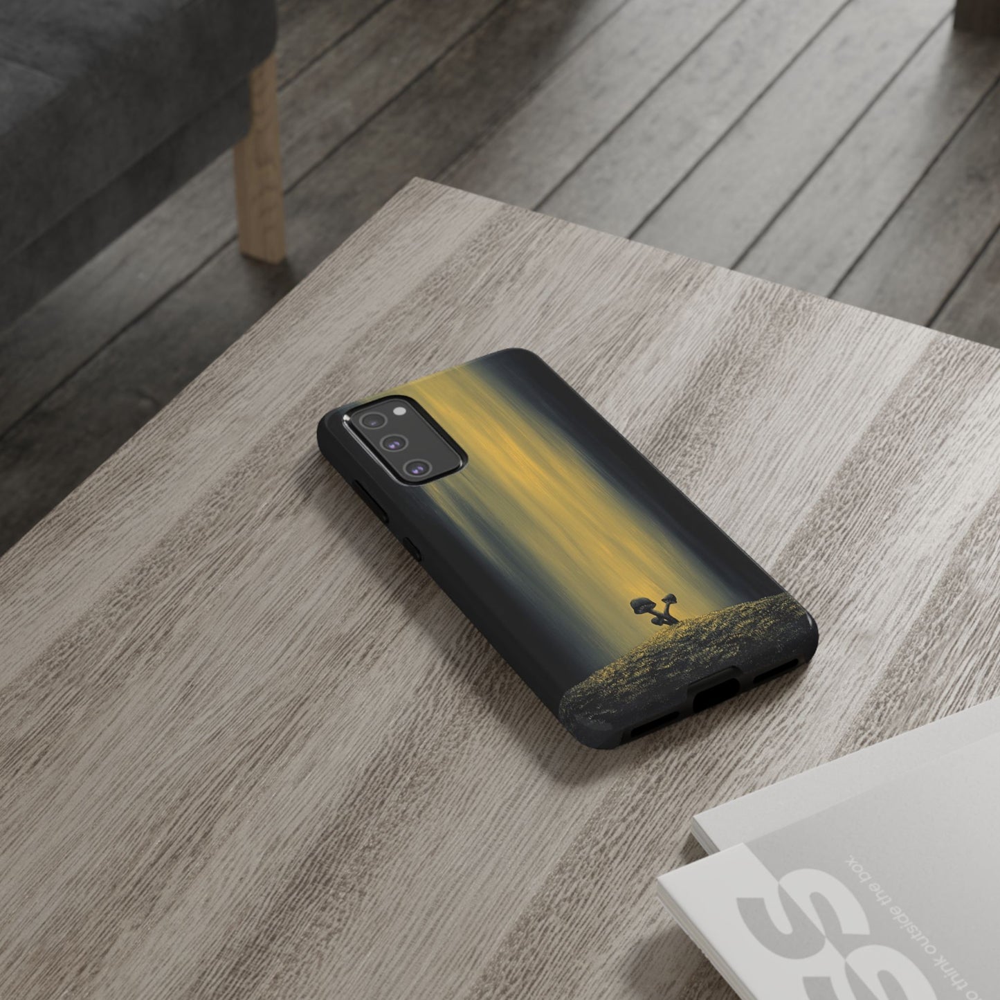 Ground Break Phone Case