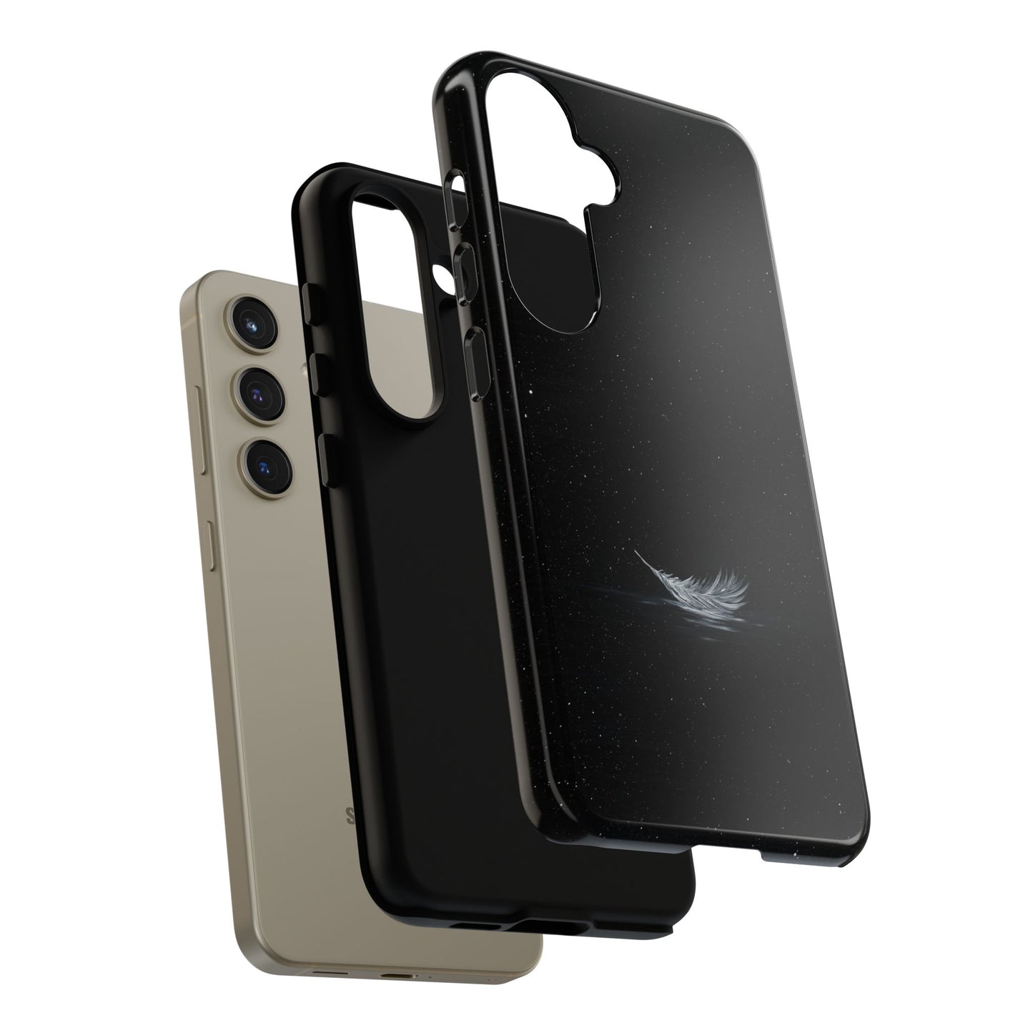 Stillness Speaks Phone Case