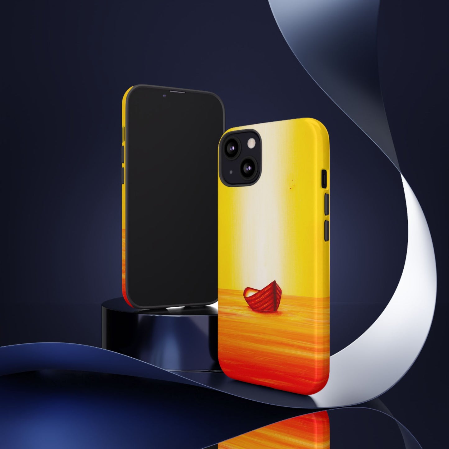 Sea of Possibilities Phone Case