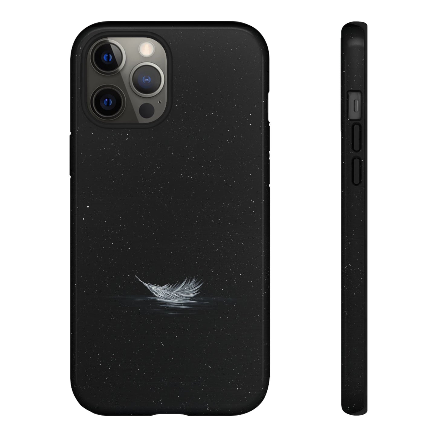 Stillness Speaks Phone Case