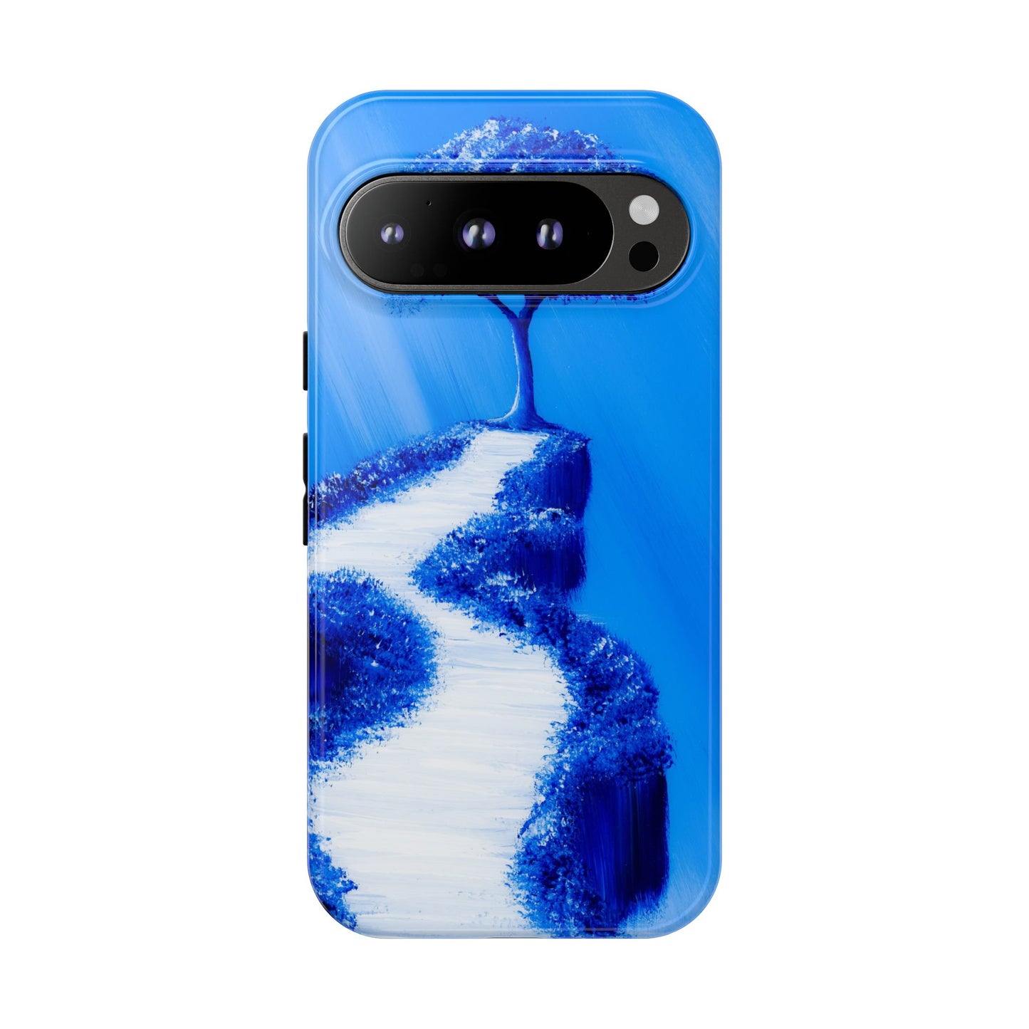 Reflections Point Phone Case