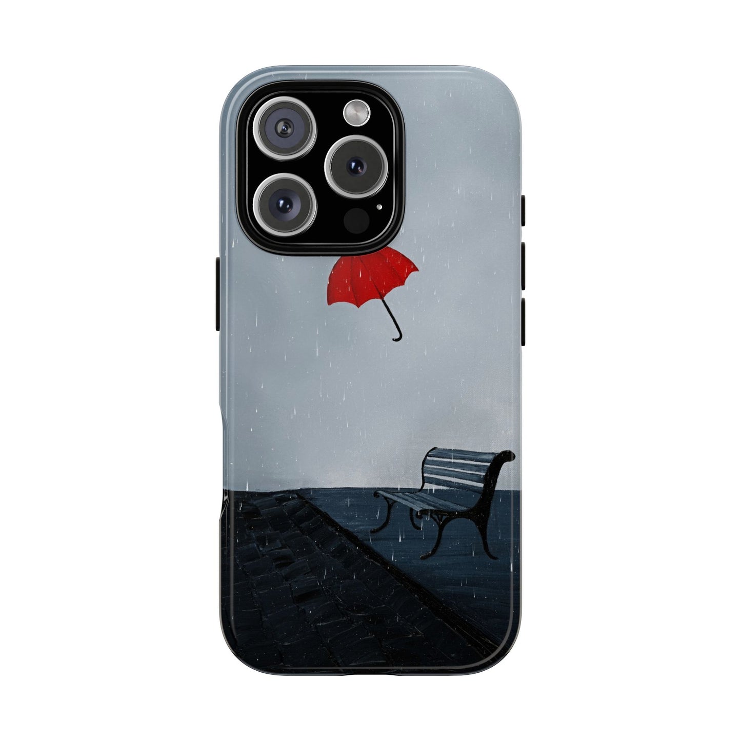 Unbroken Remains Phone Case