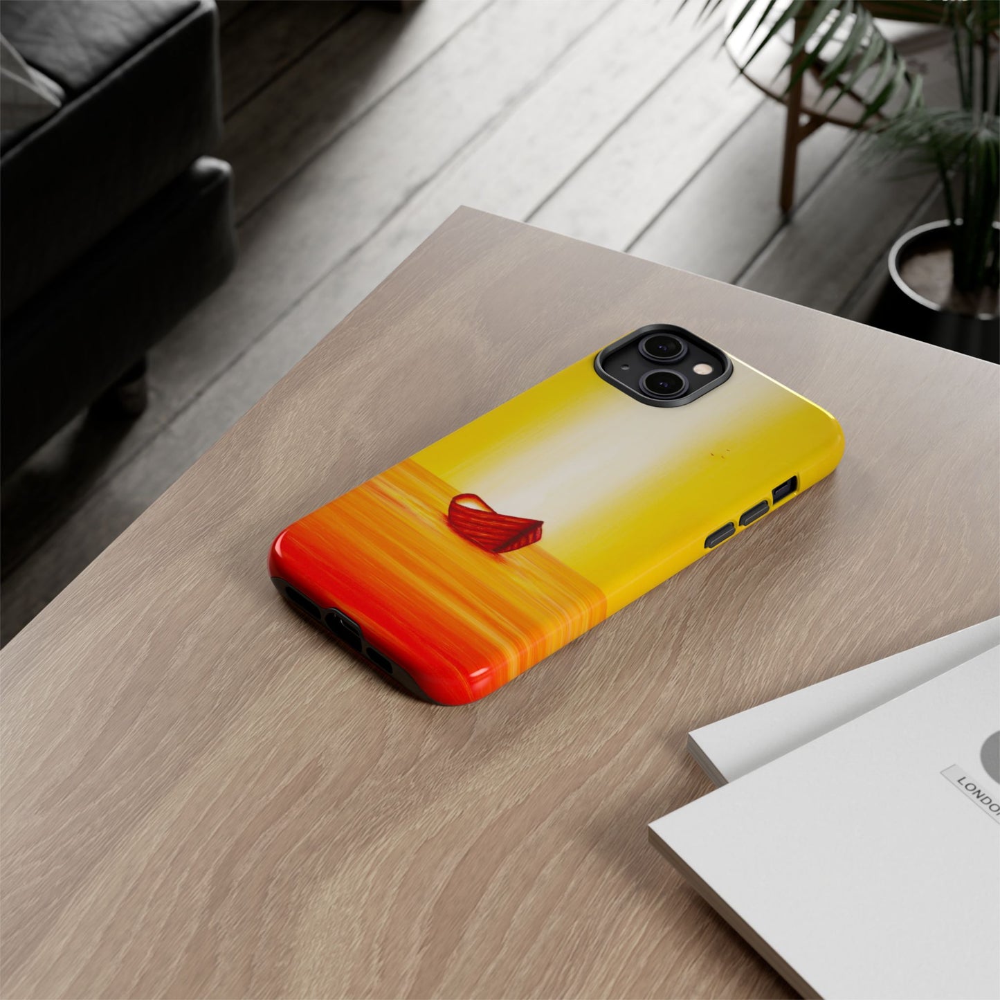 Sea of Possibilities Phone Case