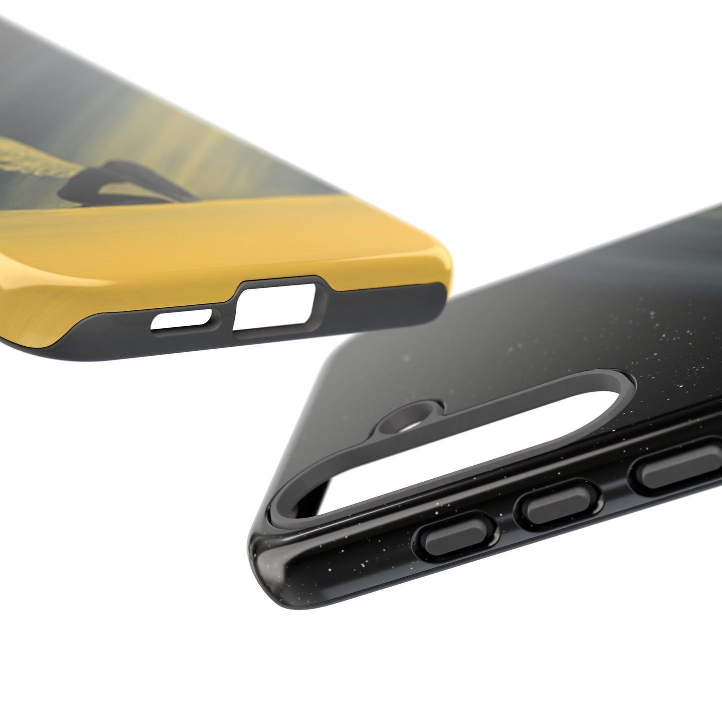 Space Between Phone Case