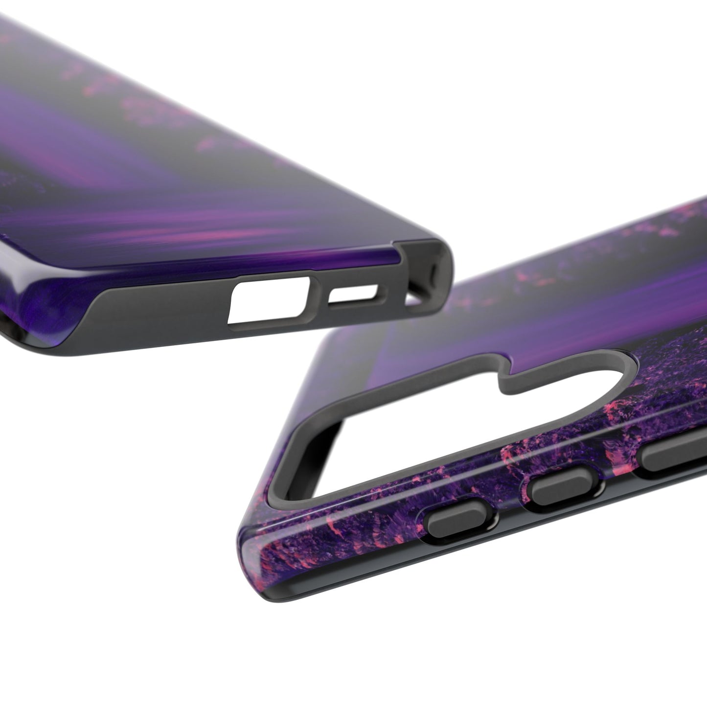 Plum Forest Phone Case
