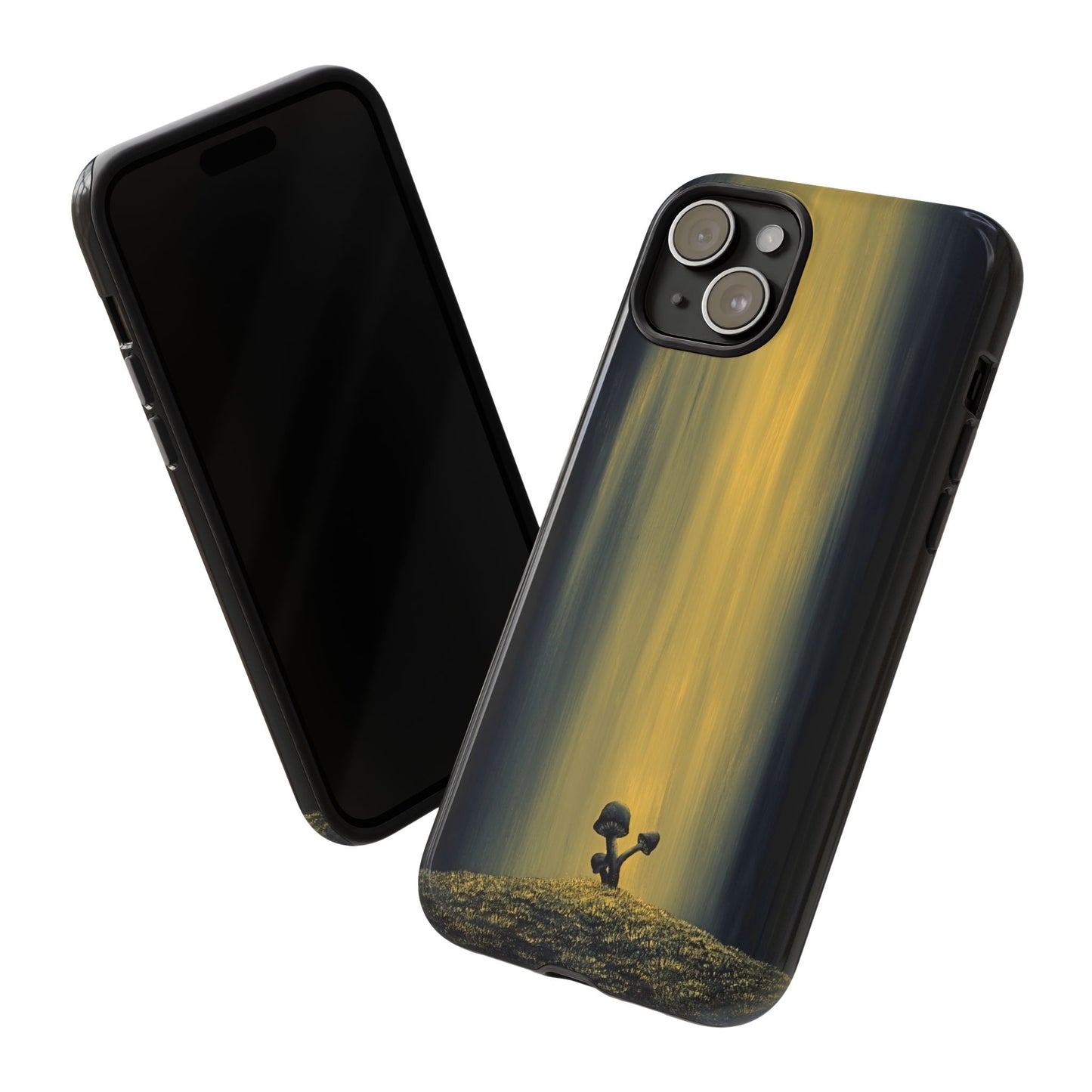 Ground Break Phone Case