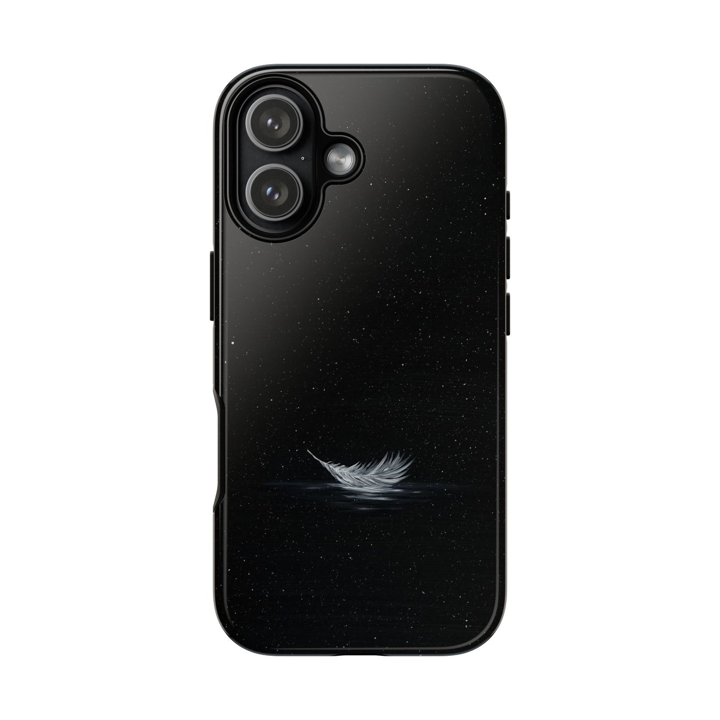 Stillness Speaks Phone Case