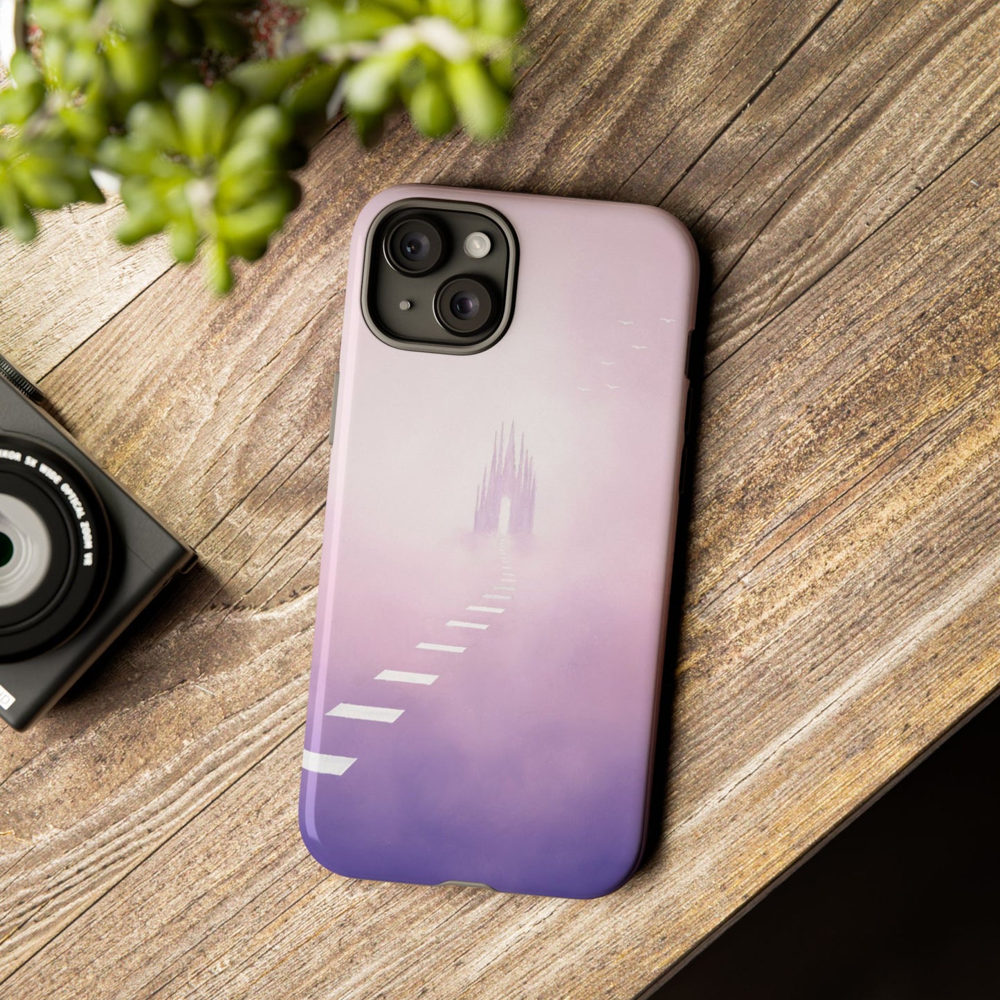 Innocence Return Phone Case