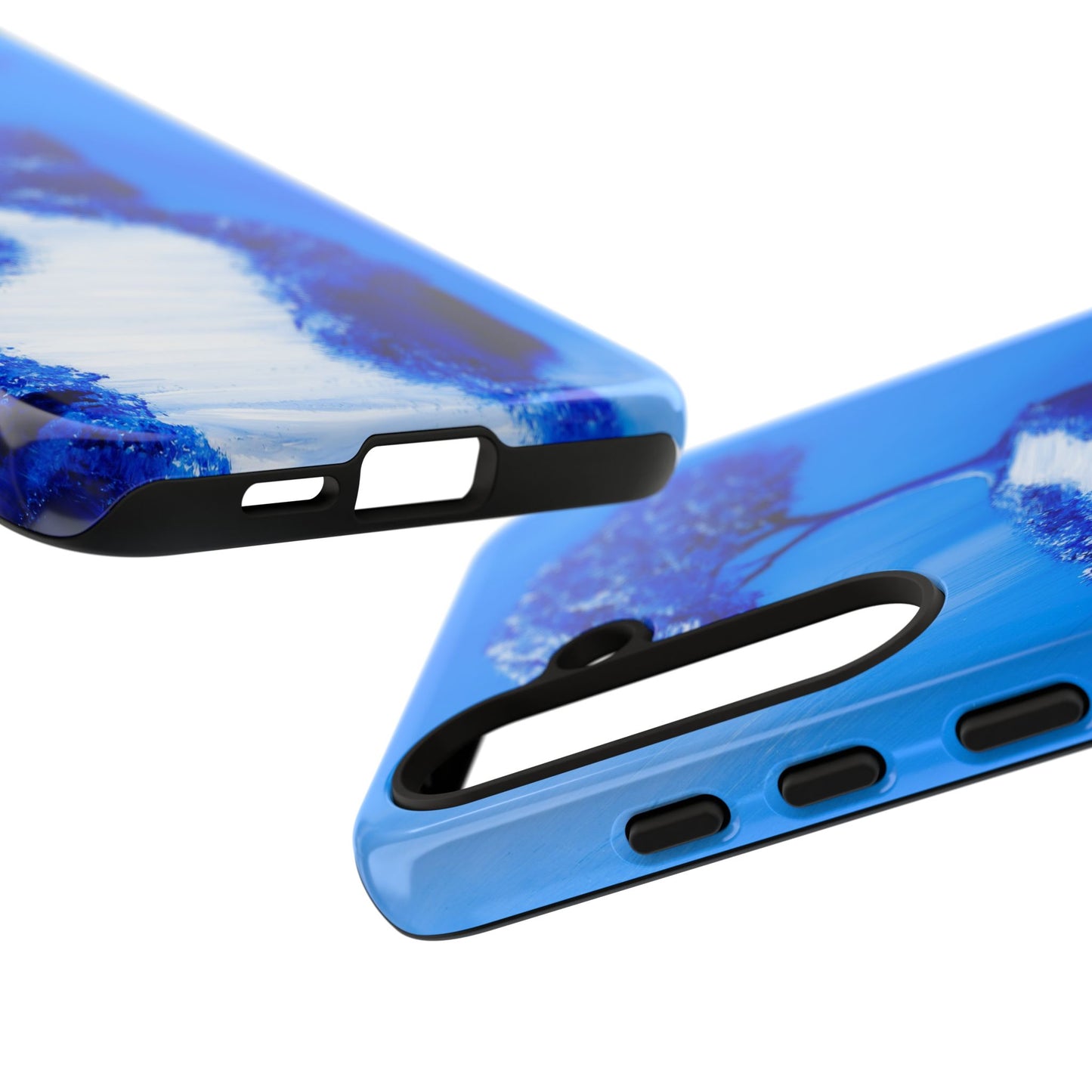 Reflections Point Phone Case