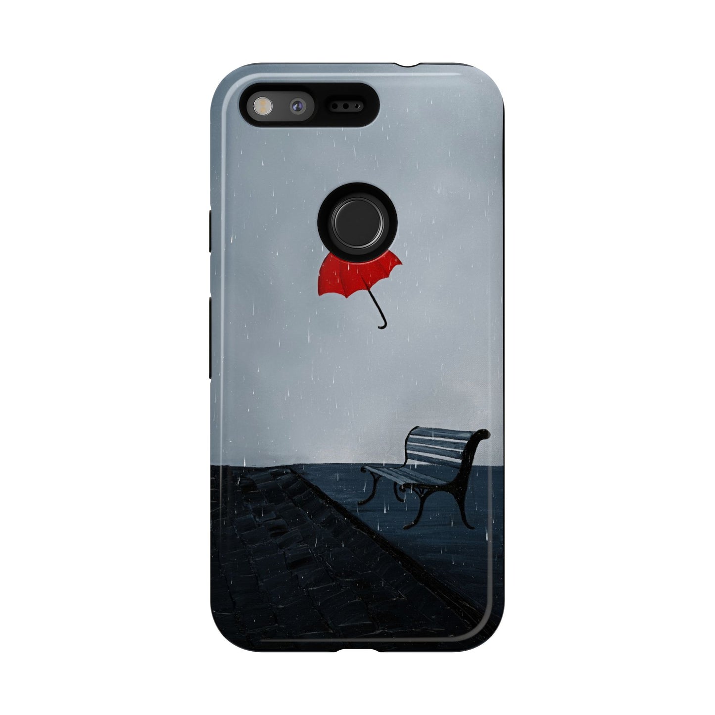 Unbroken Remains Phone Case