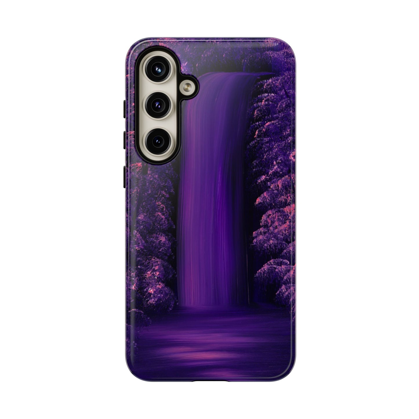 Plum Forest Phone Case