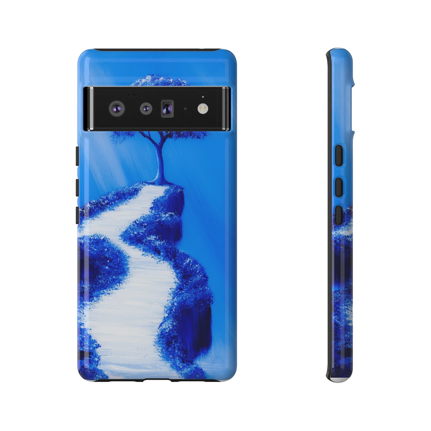 Reflections Point Phone Case