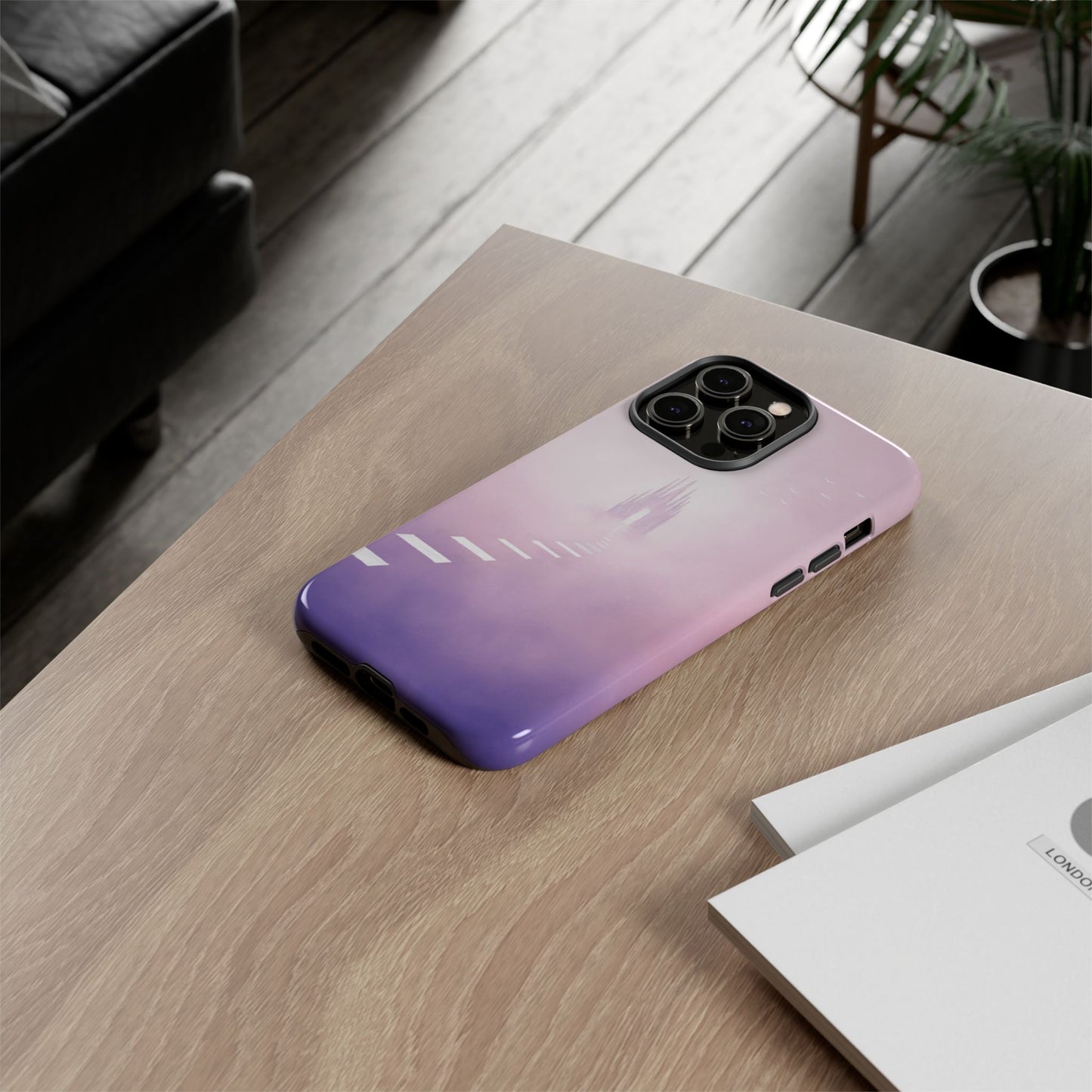 Innocence Return Phone Case