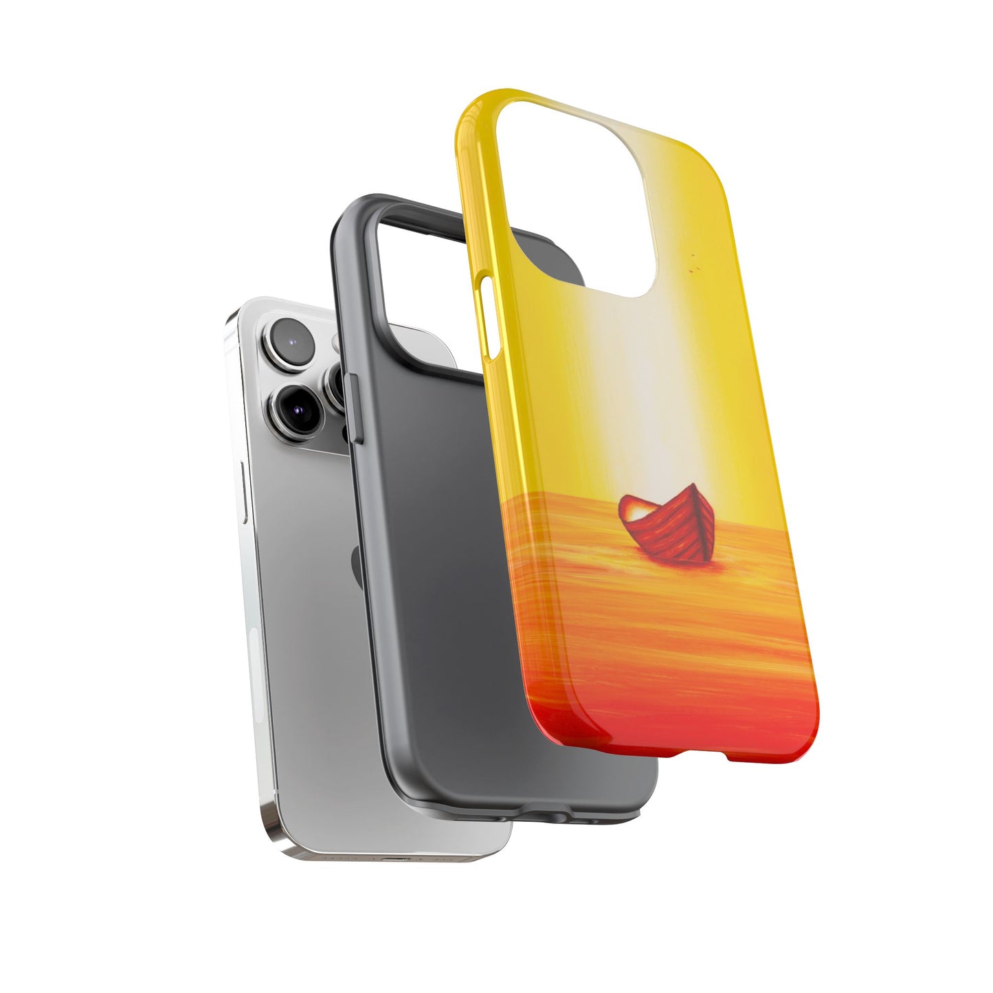 Sea of Possibilities Phone Case