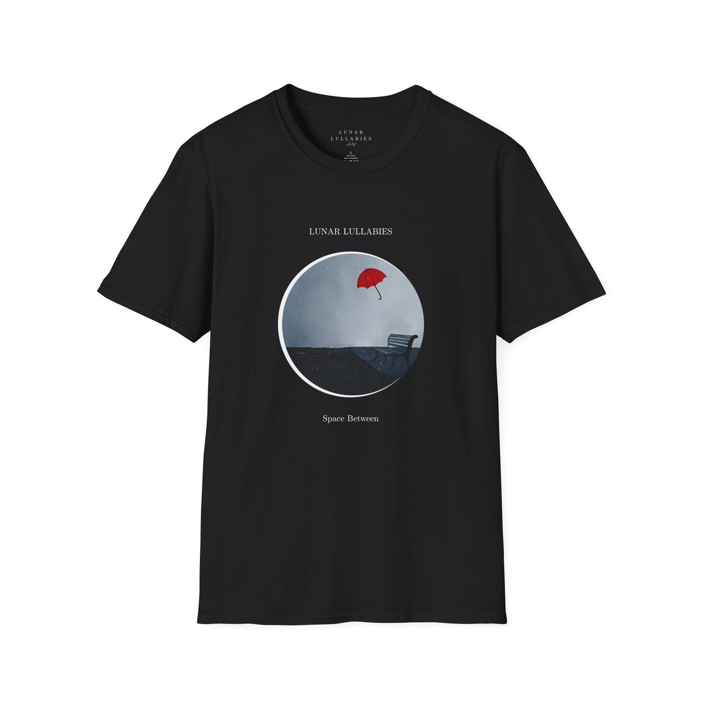 Unbroken Remains T-Shirt — Art Print Tee