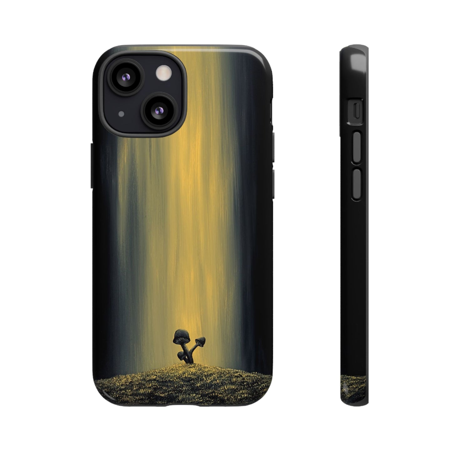 Ground Break Phone Case