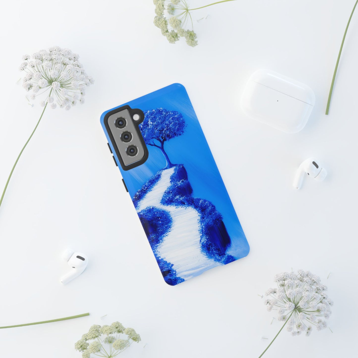 Reflections Point Phone Case