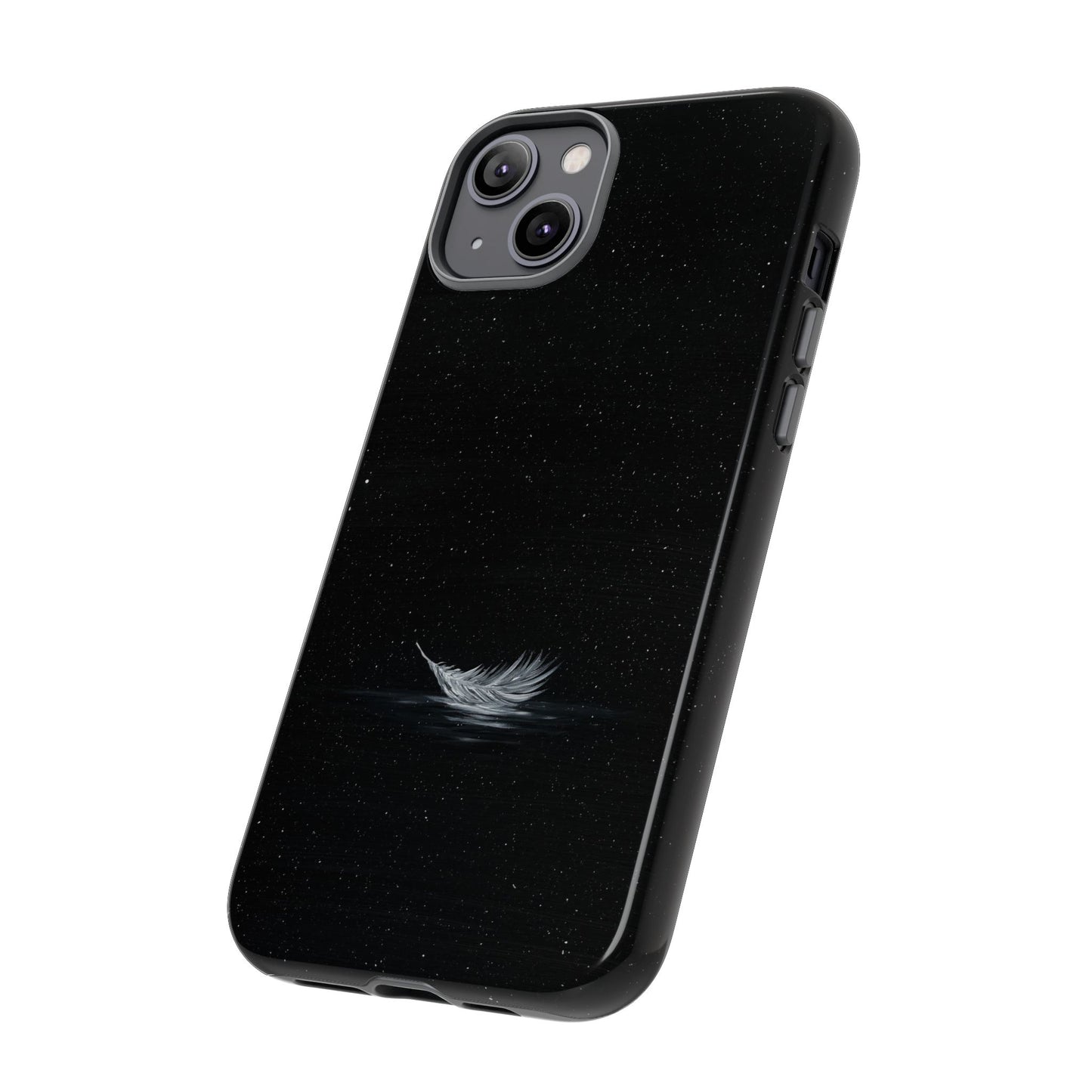 Stillness Speaks Phone Case
