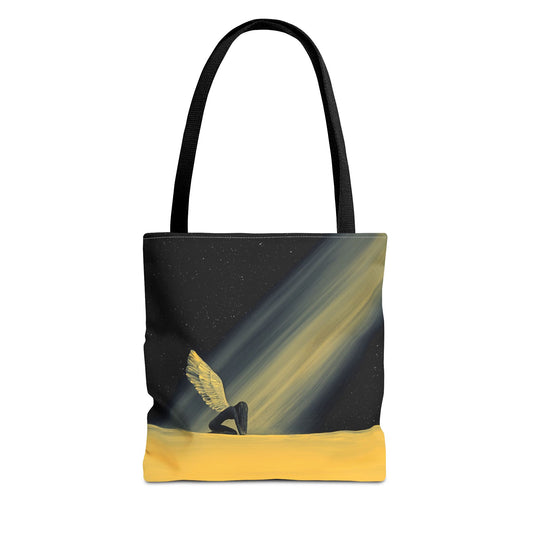 Space Between Tote Bag