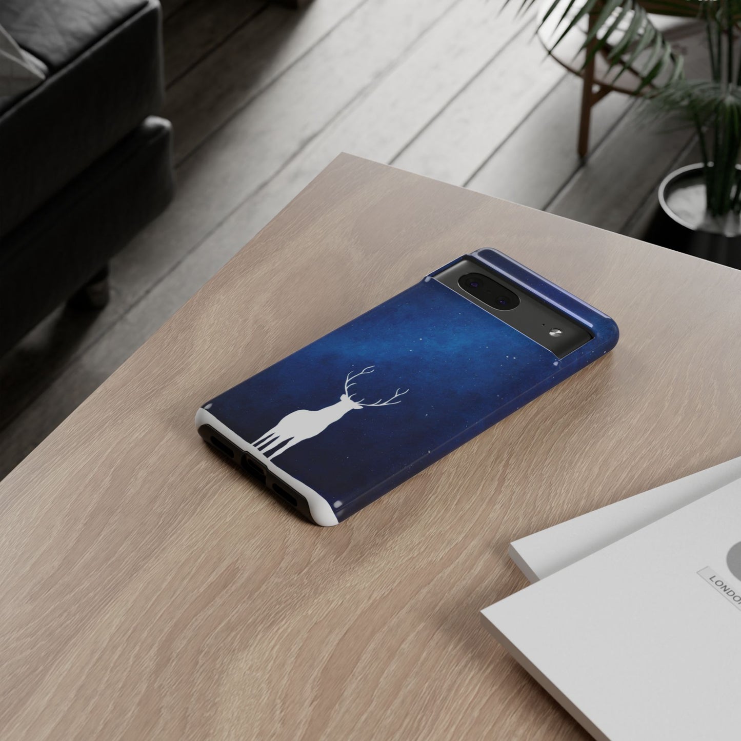 Guardian’s Watch Phone Case