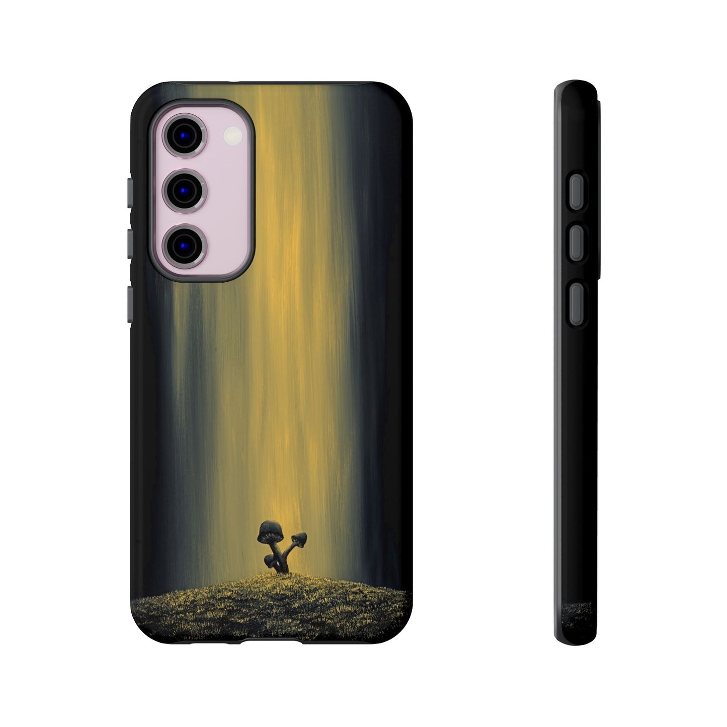 Ground Break Phone Case
