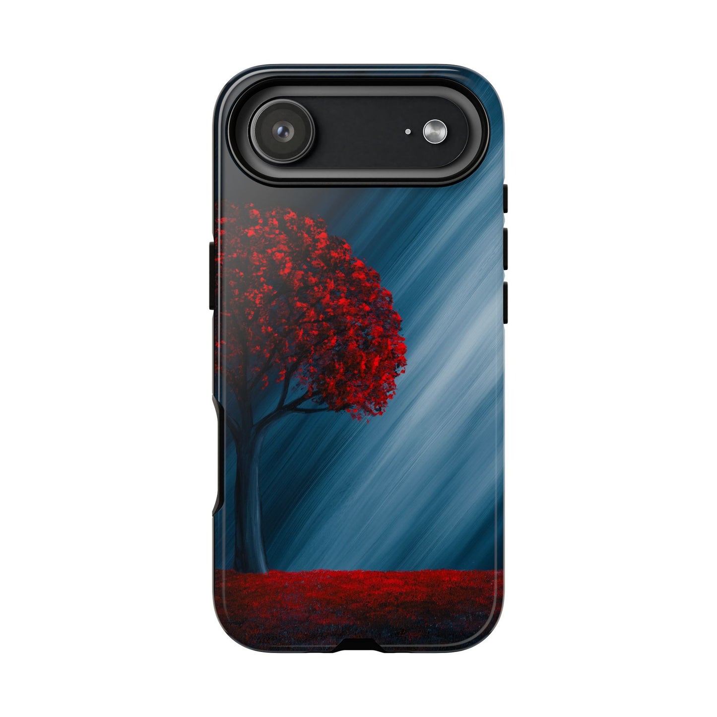 Crimson’s Promise Phone Case