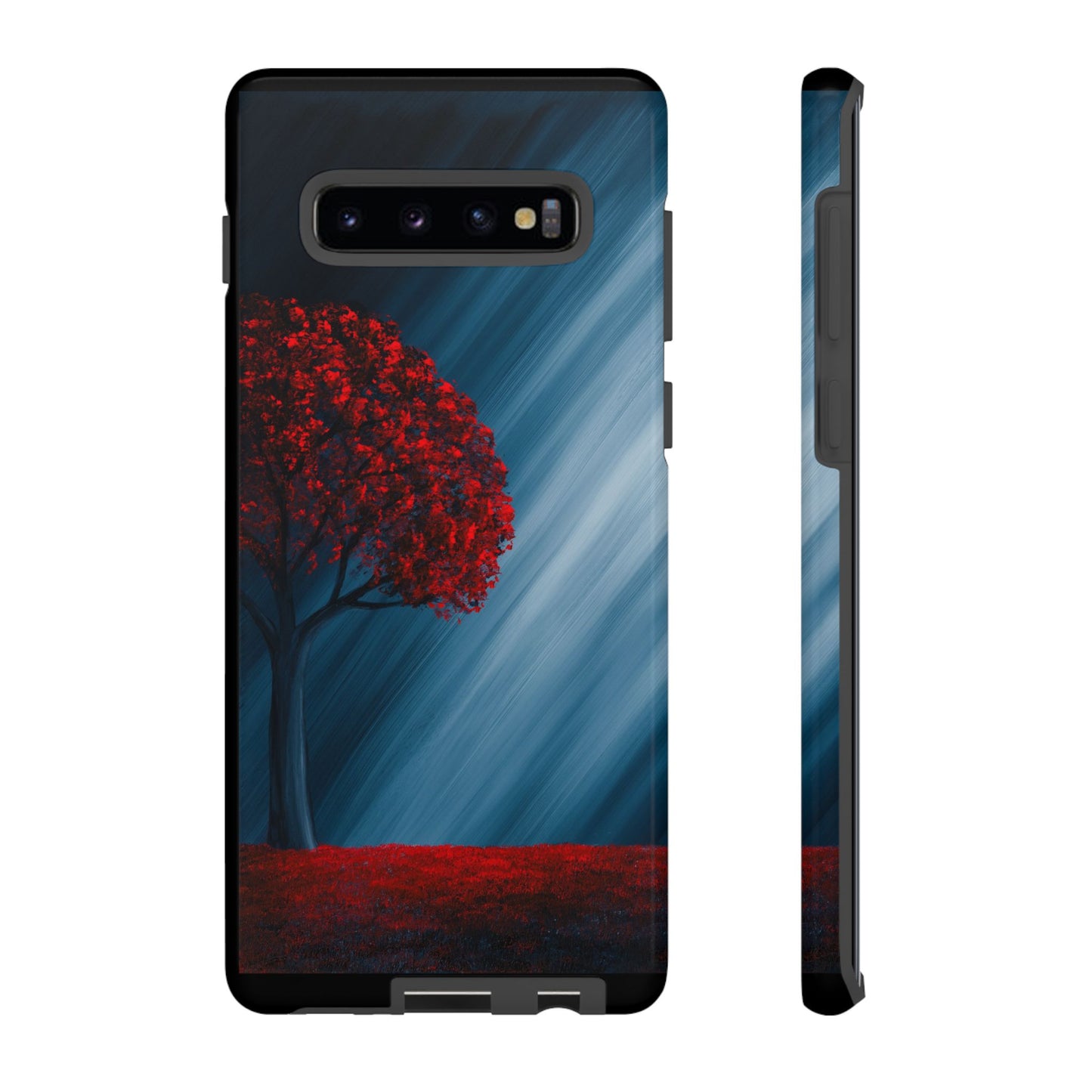 Crimson’s Promise Phone Case