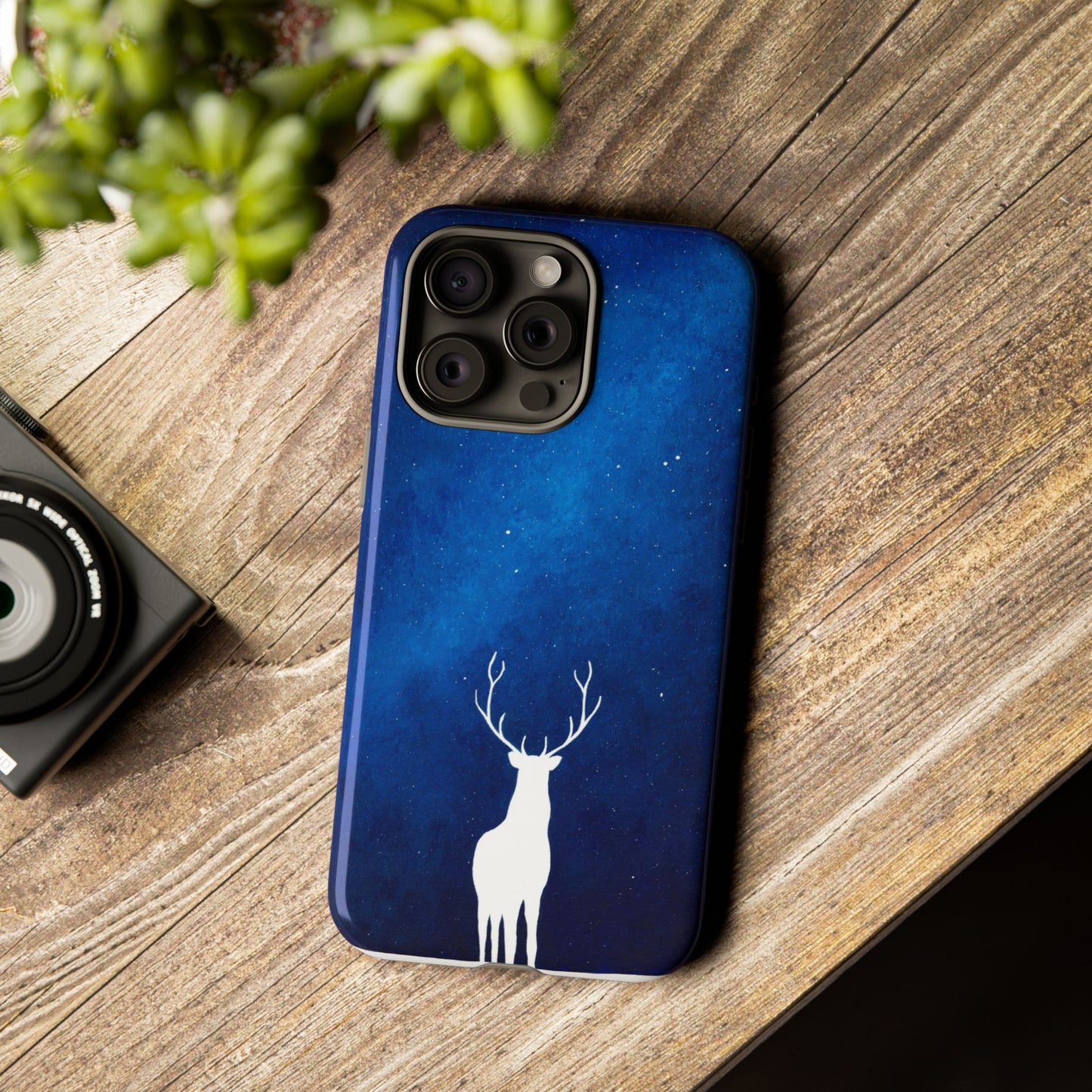 Guardian’s Watch Phone Case