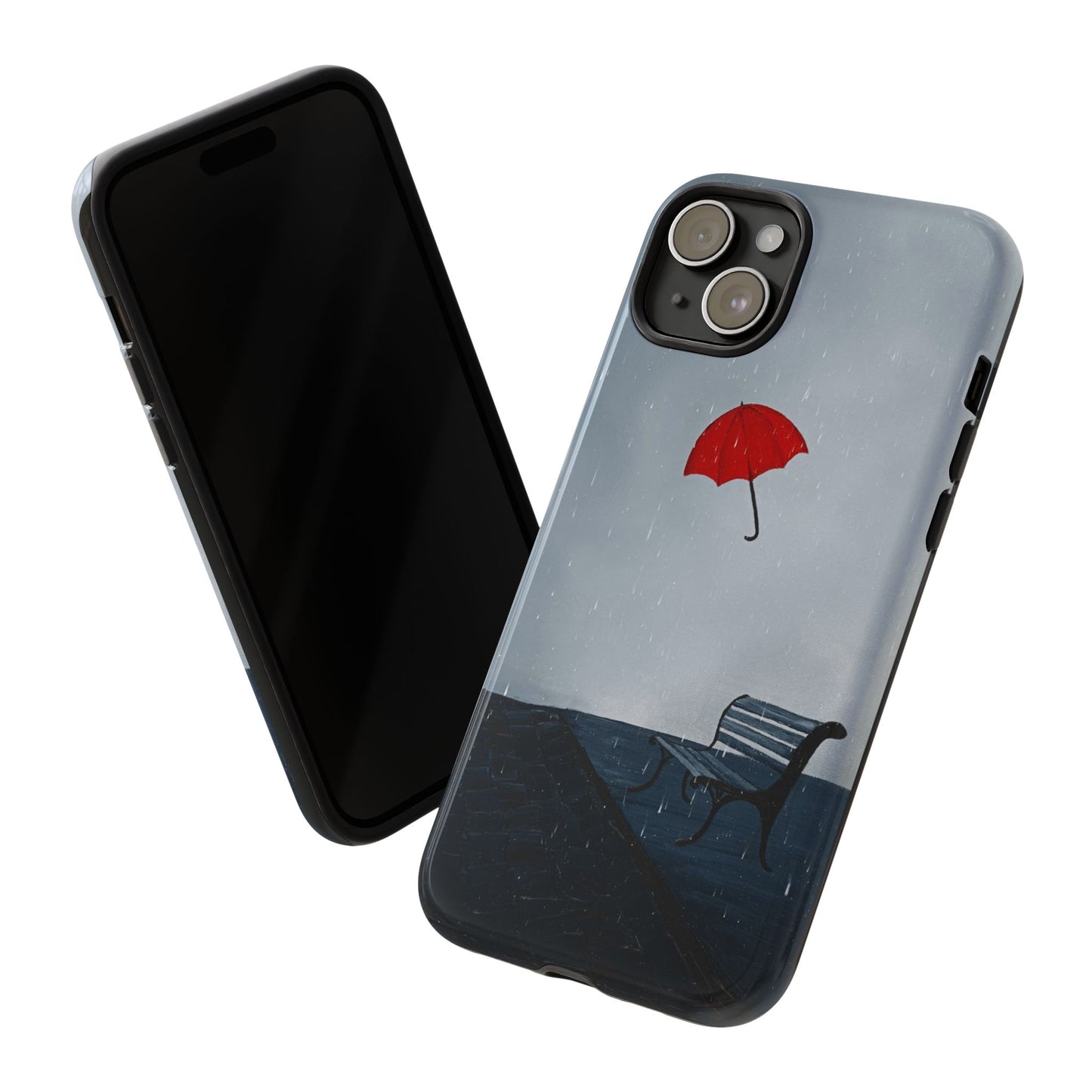 Unbroken Remains Phone Case