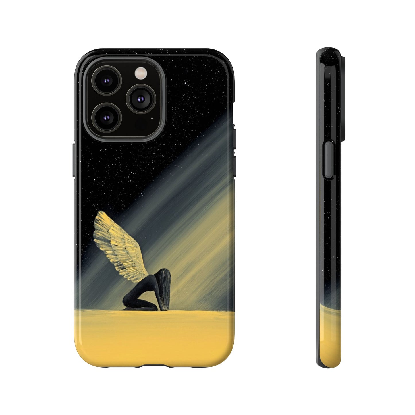 Space Between Phone Case
